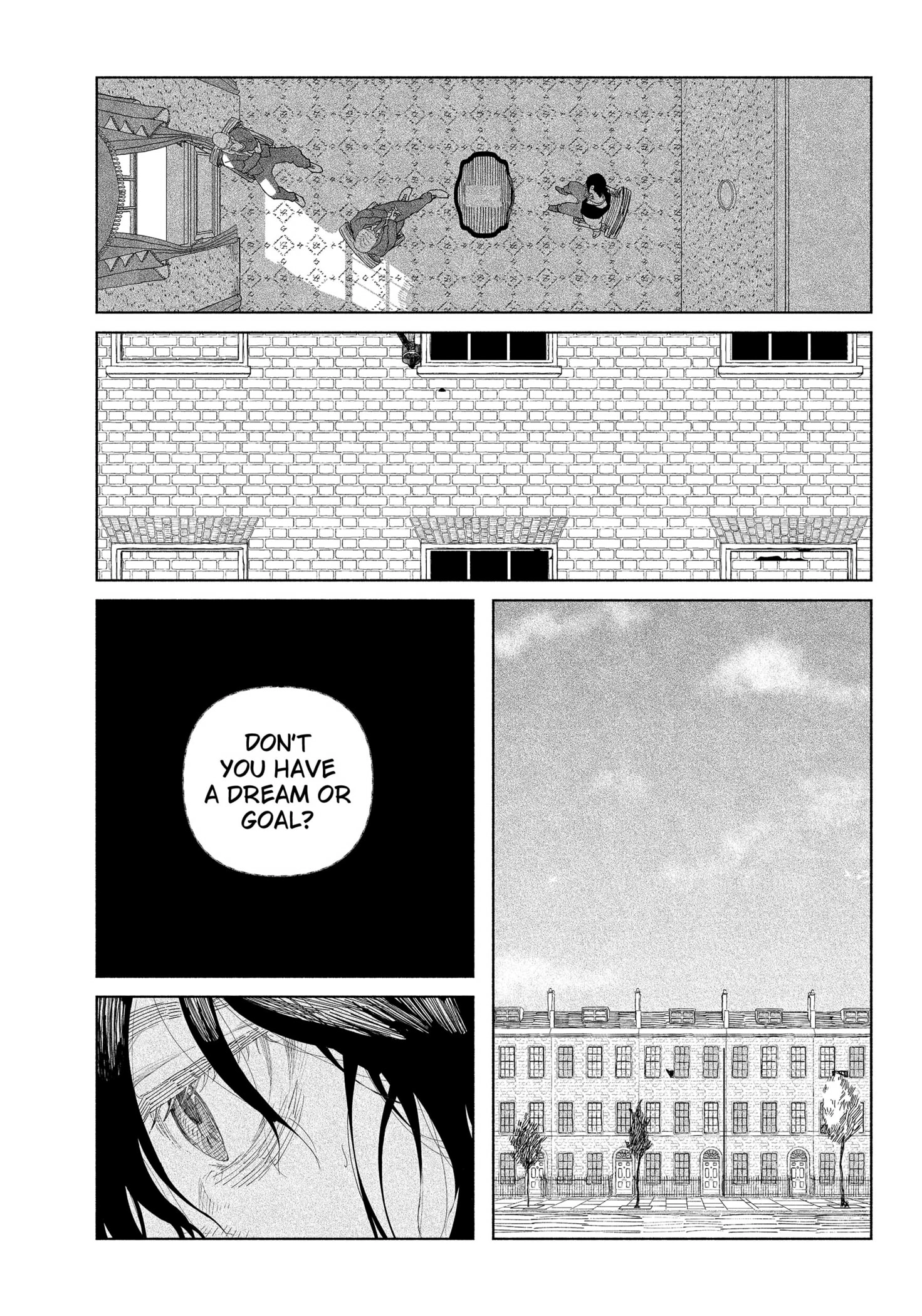 Read Enigmatica (EN) Manga Online