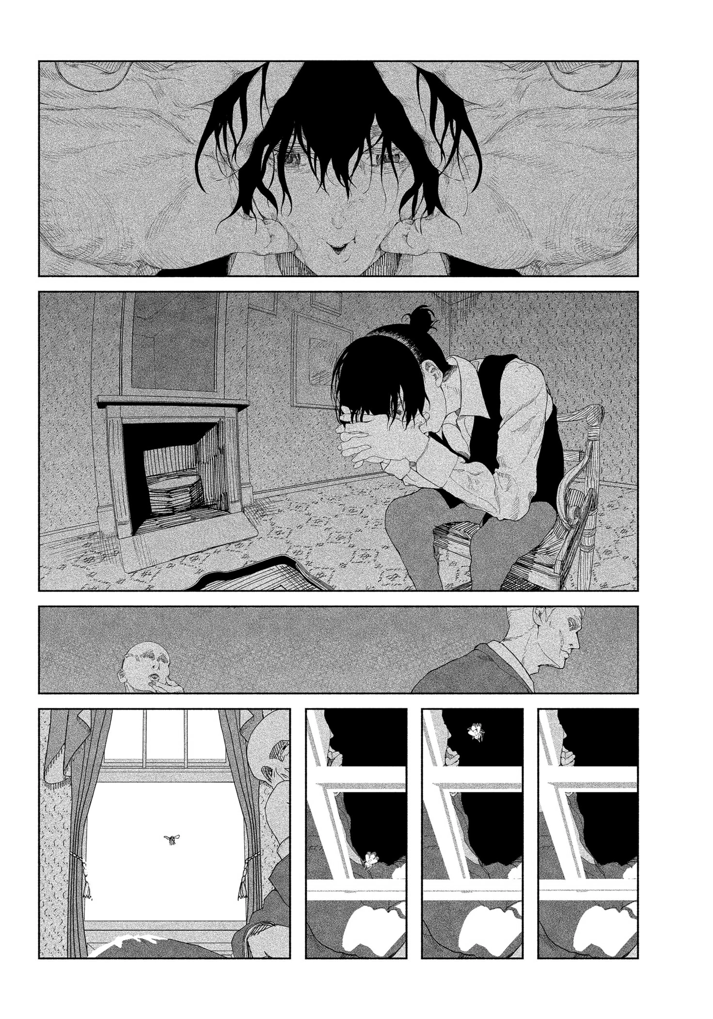Read Enigmatica (EN) Manga Online
