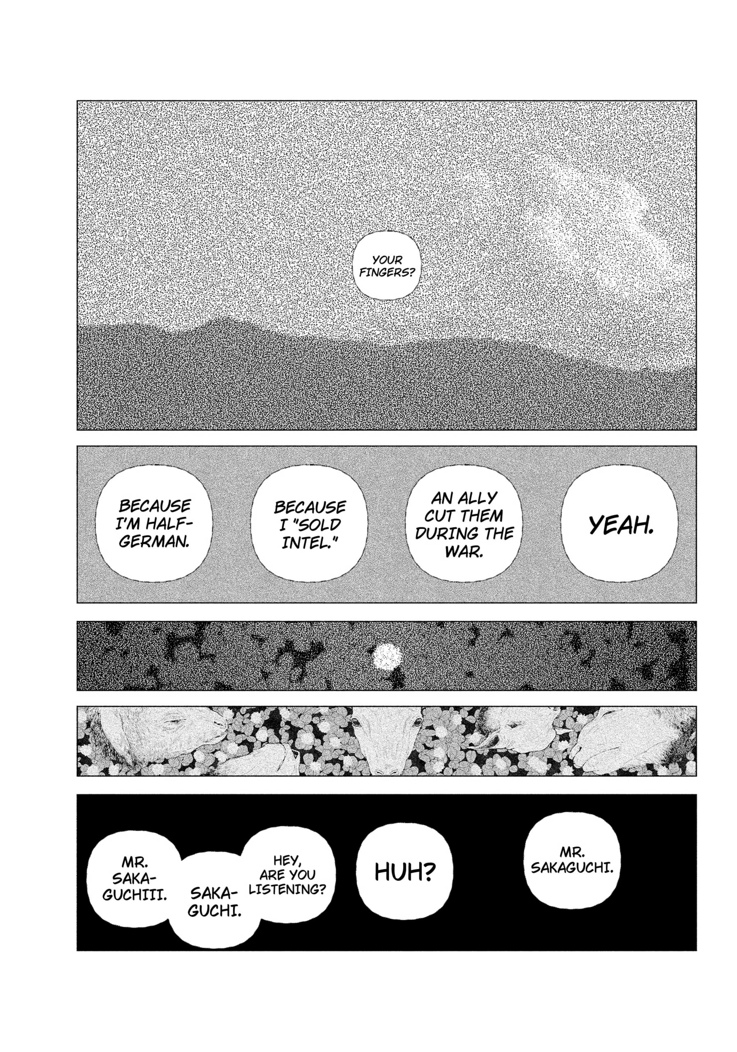 Read Enigmatica (EN) Manga Online