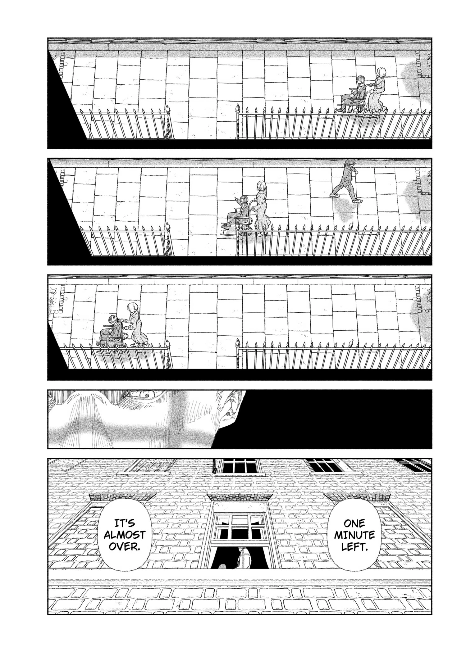 Read Enigmatica (EN) Manga Online