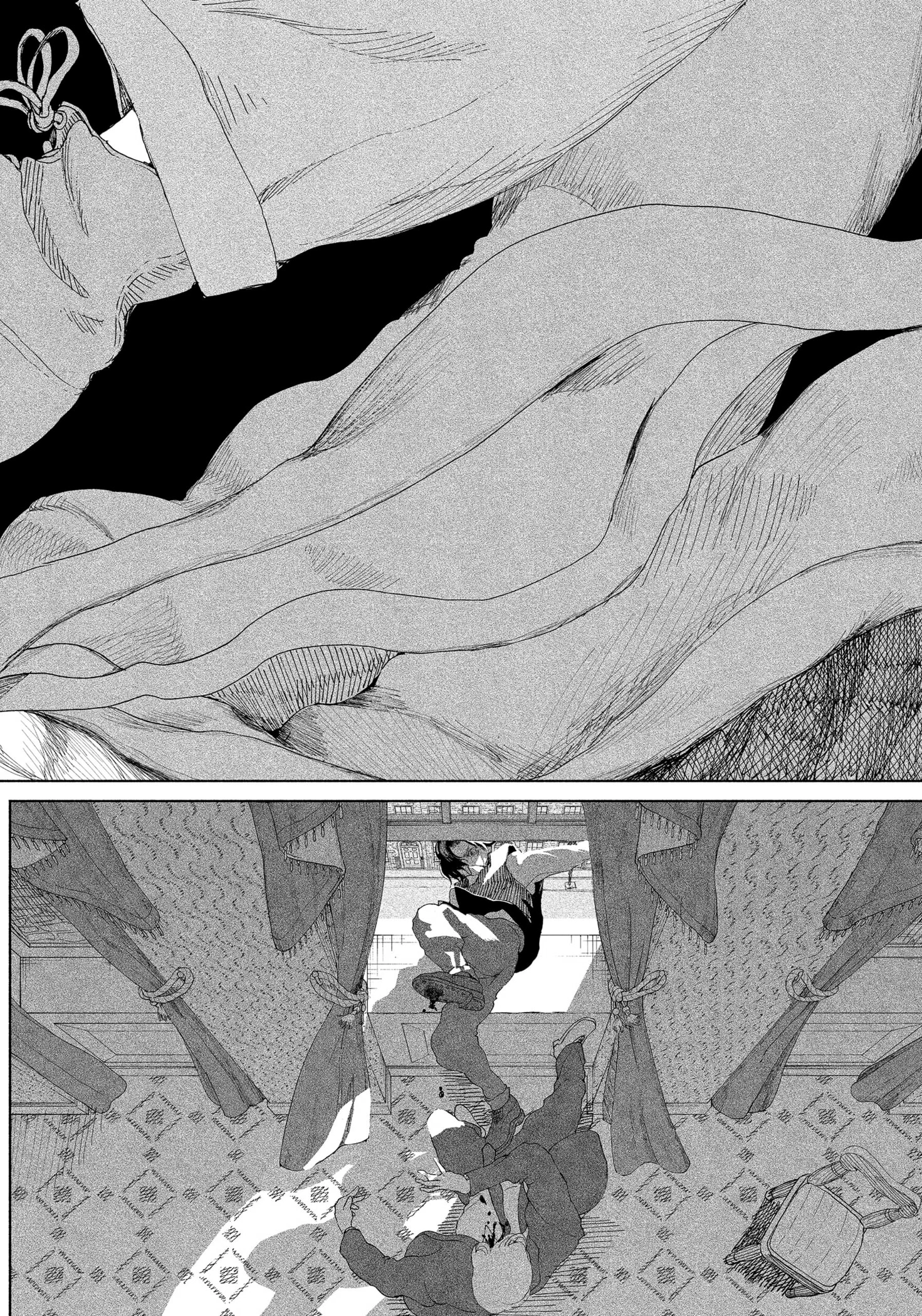 Read Enigmatica (EN) Manga Online
