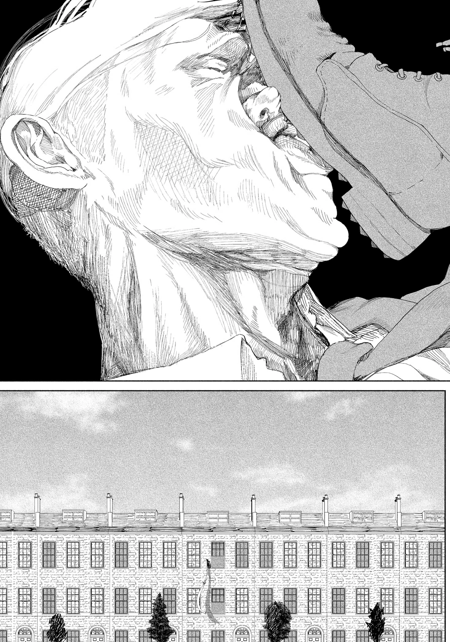 Read Enigmatica (EN) Manga Online