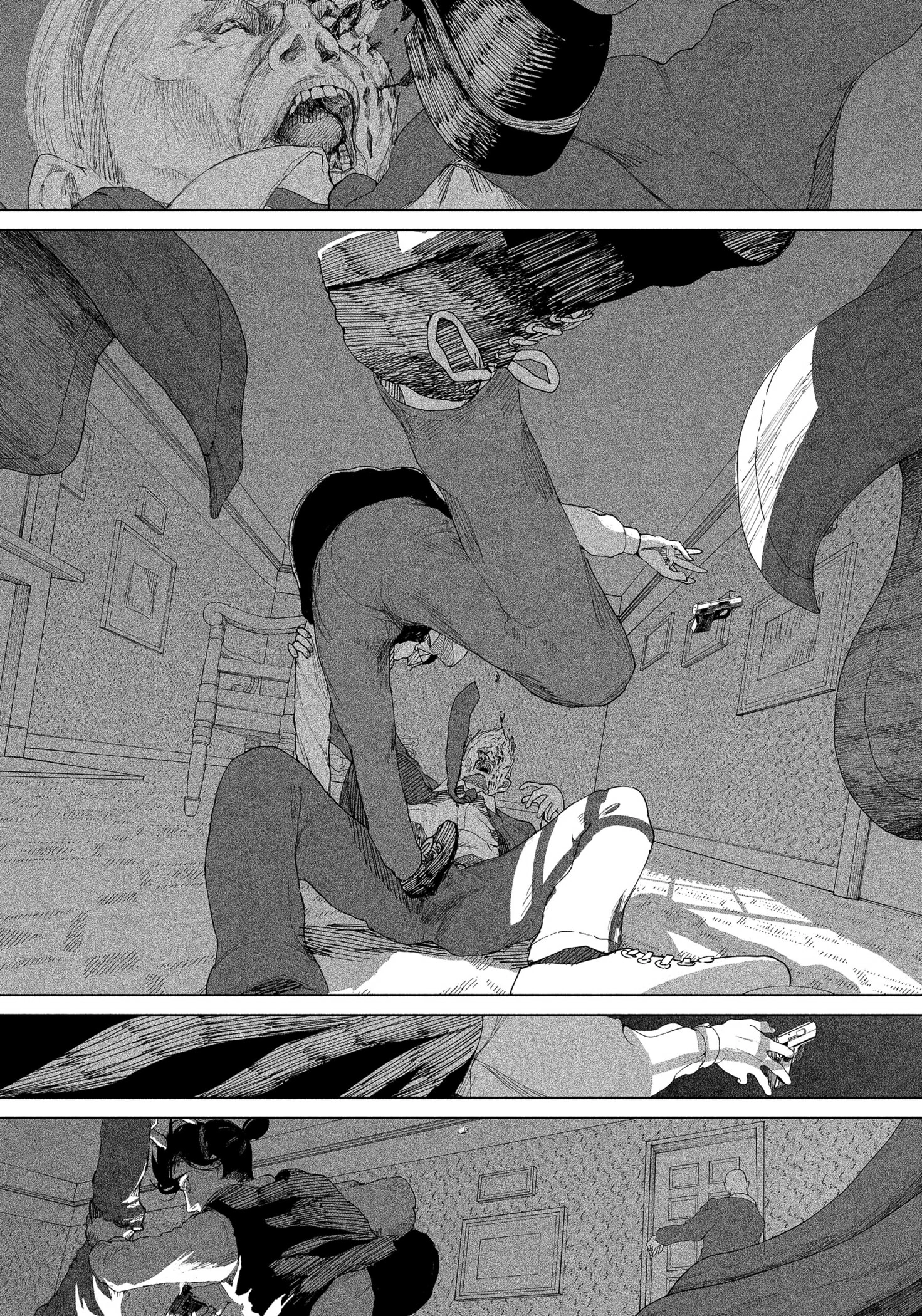Read Enigmatica (EN) Manga Online
