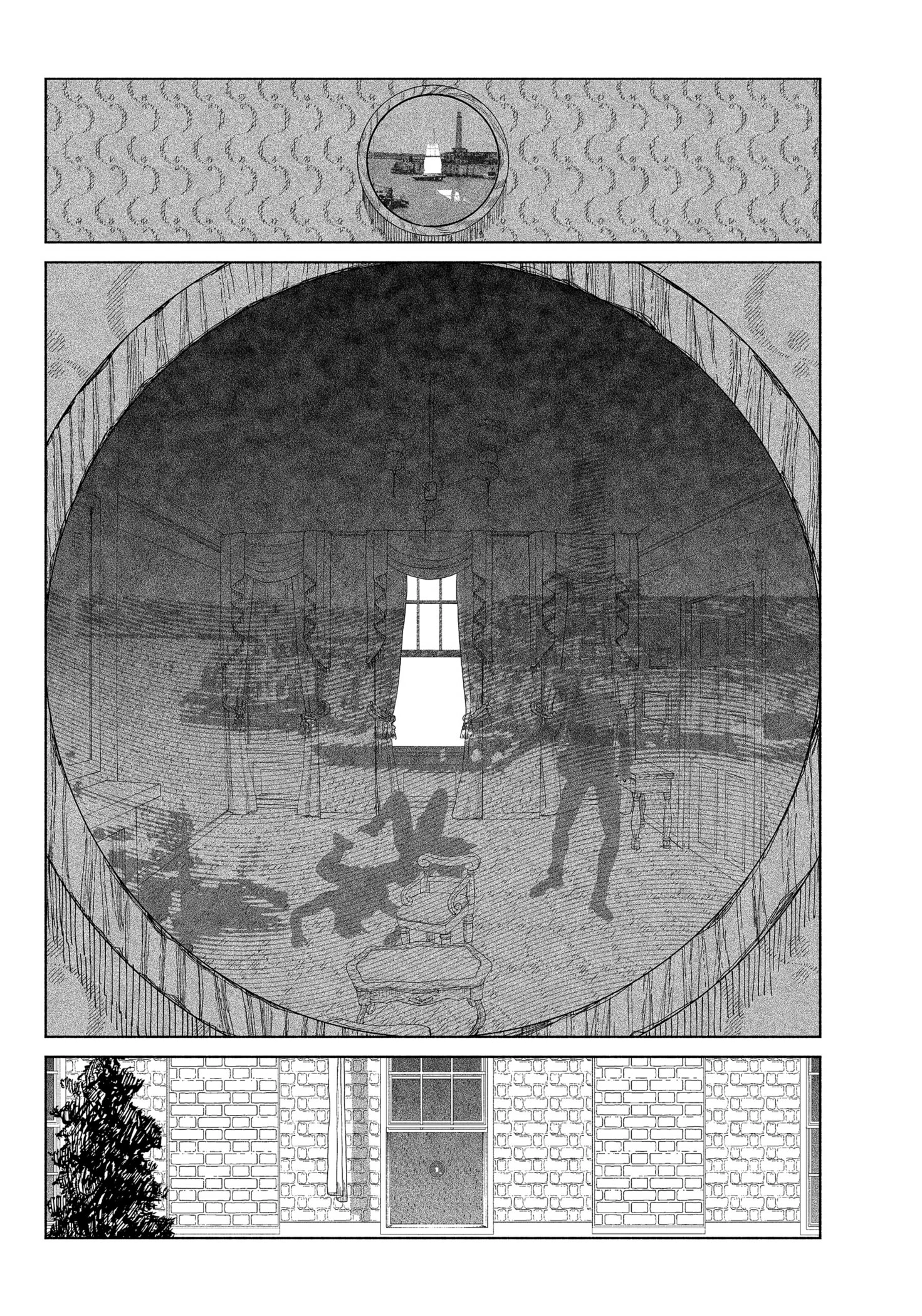 Read Enigmatica (EN) Manga Online
