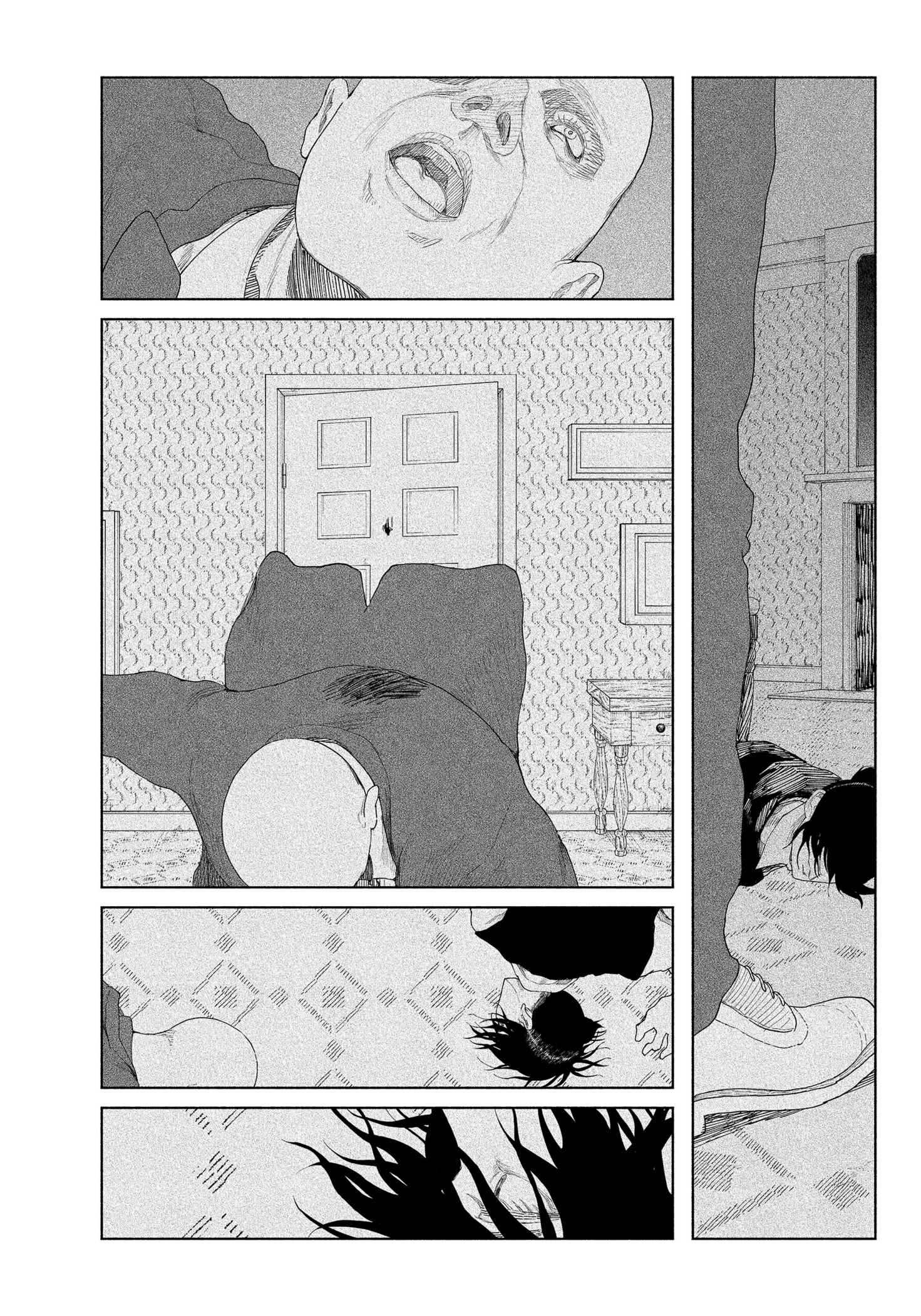 Read Enigmatica (EN) Manga Online