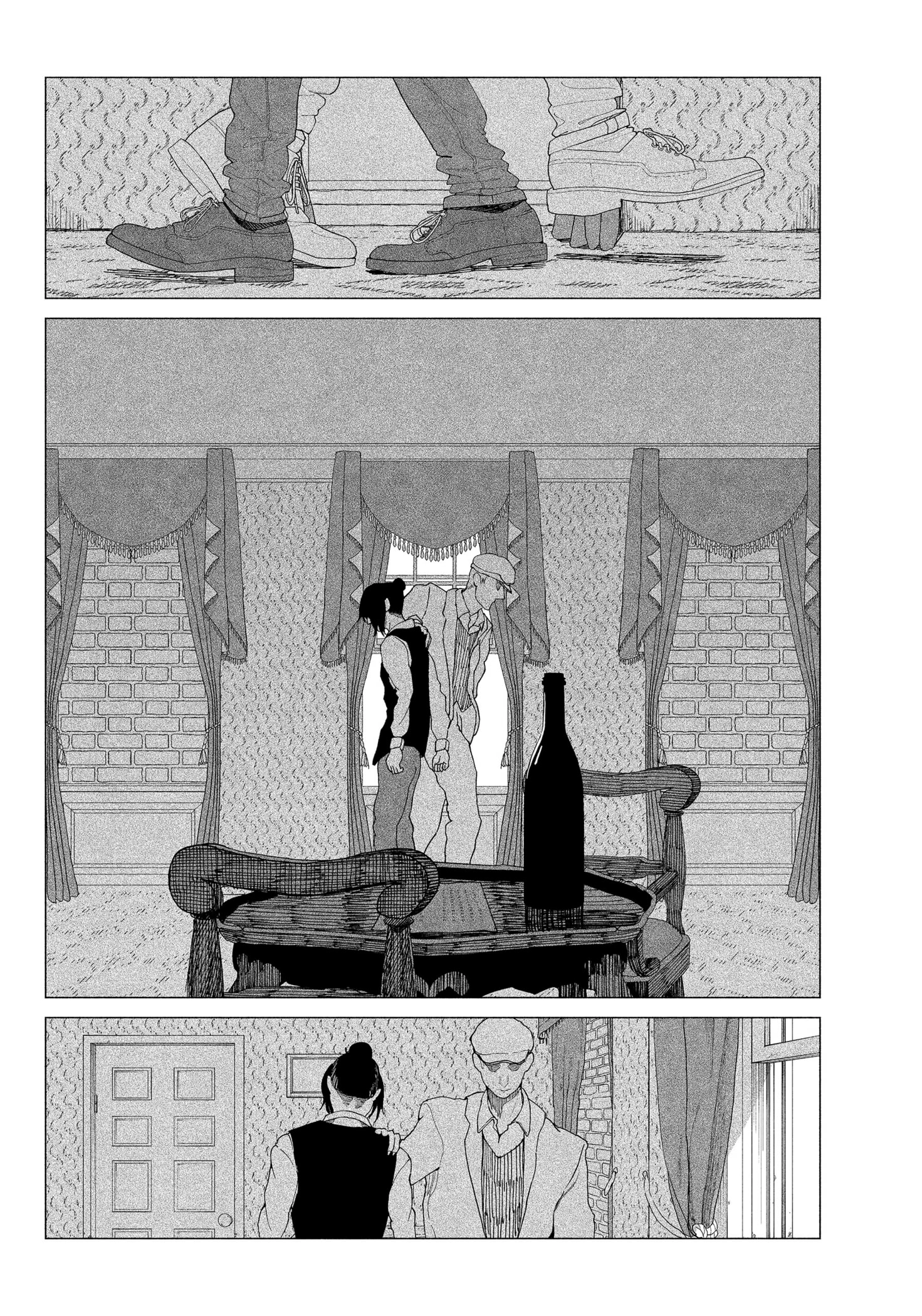 Read Enigmatica (EN) Manga Online