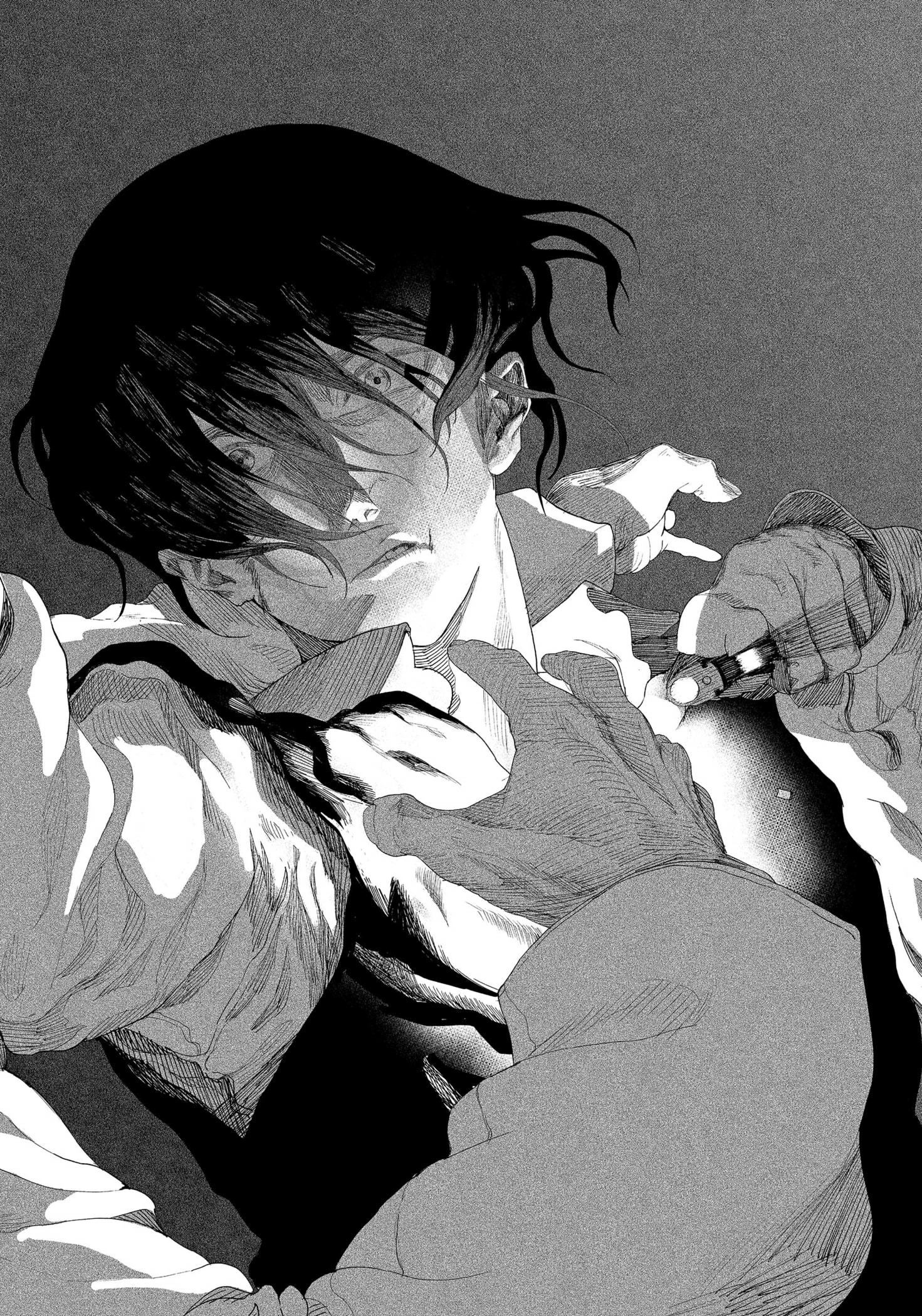 Read Enigmatica (EN) Manga Online