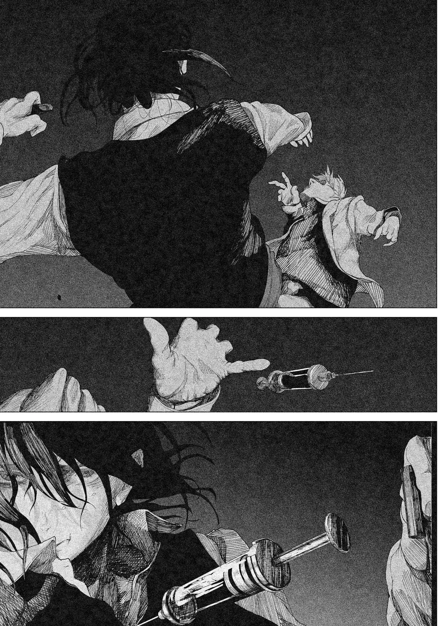 Read Enigmatica (EN) Manga Online