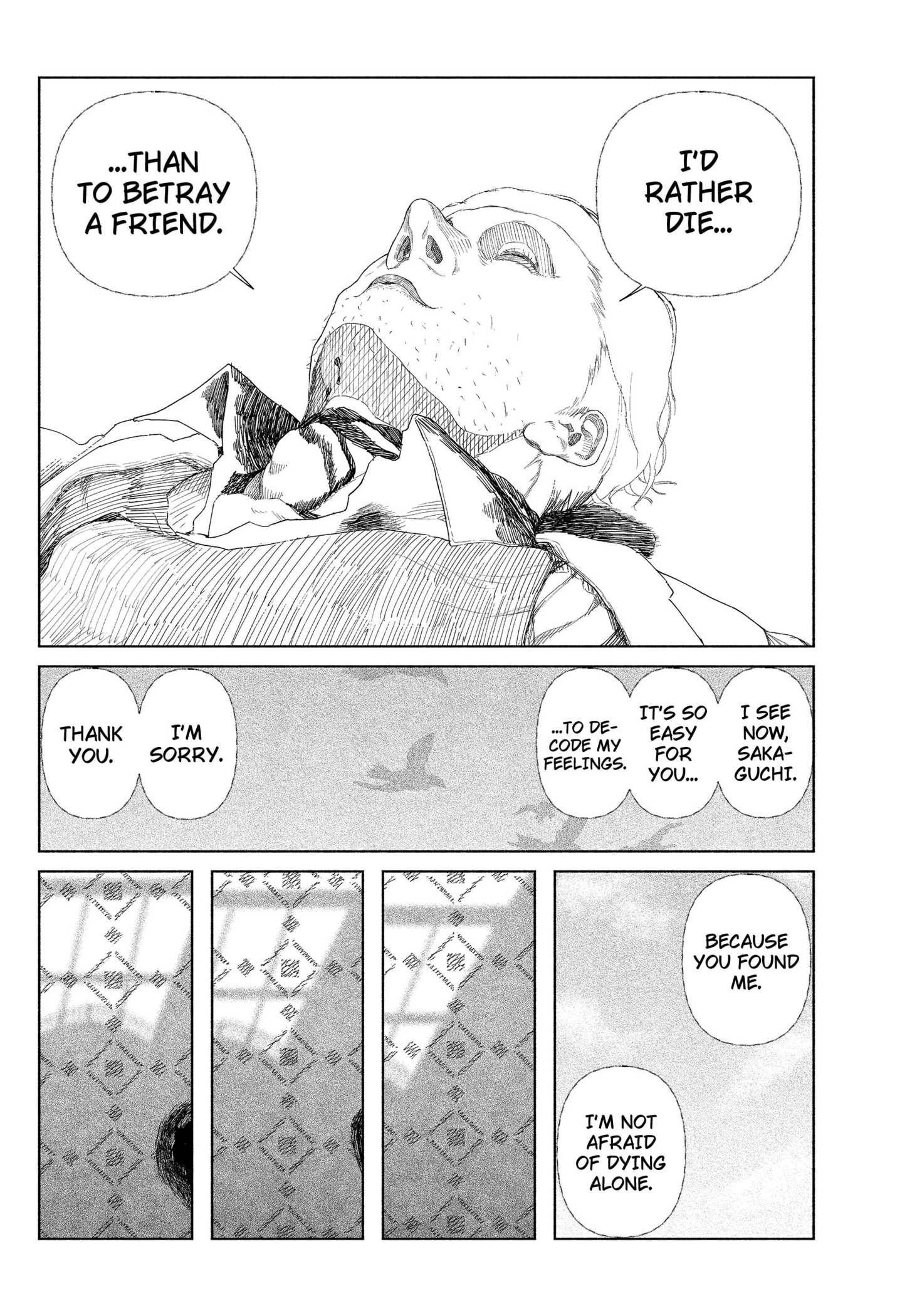 Read Enigmatica (EN) Manga Online