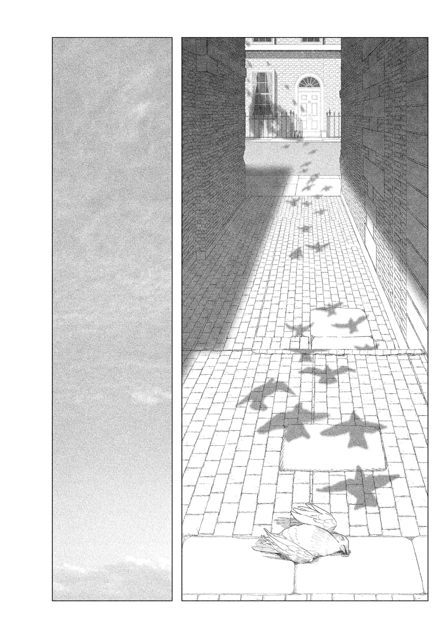 Read Enigmatica (EN) Manga Online