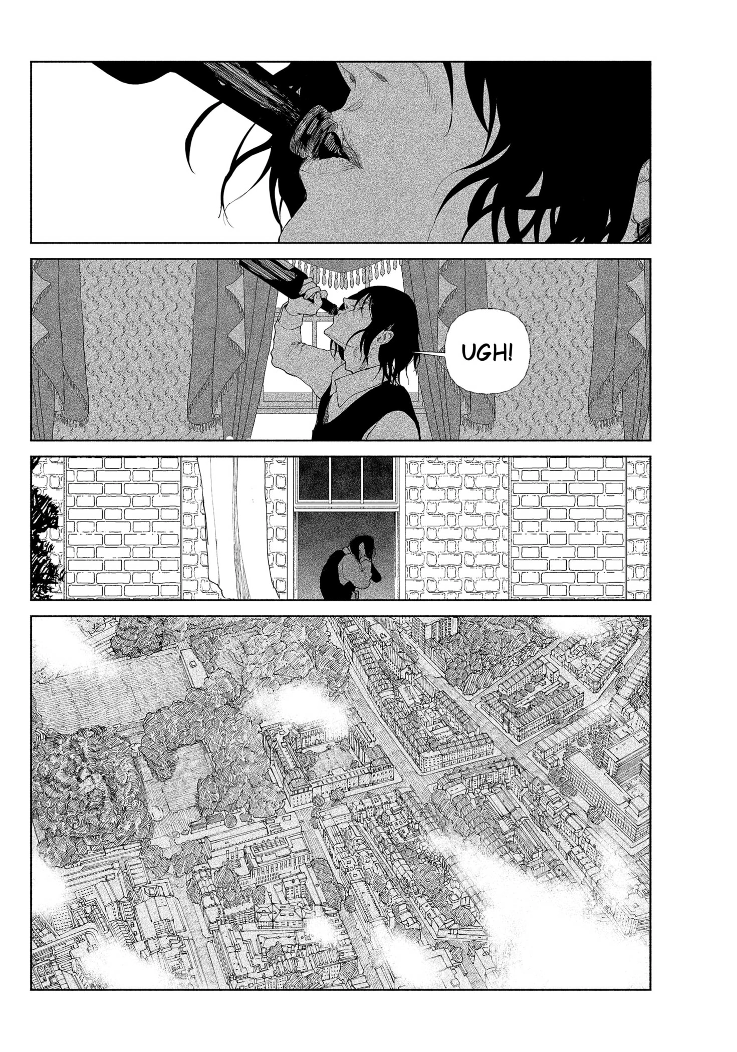 Read Enigmatica (EN) Manga Online