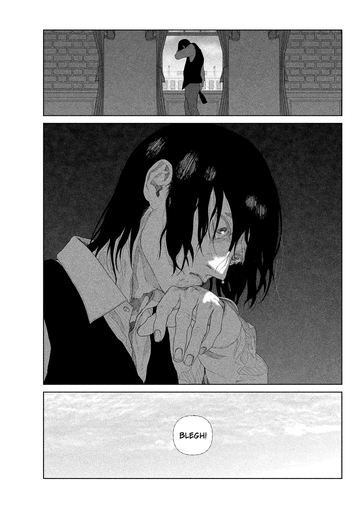 Read Enigmatica (EN) Manga Online