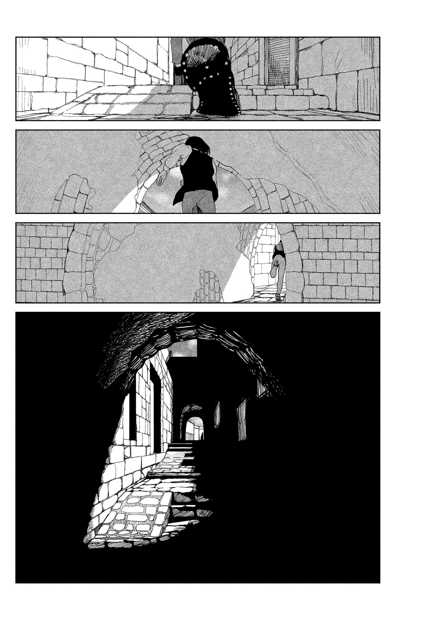 Read Enigmatica (EN) Manga Online