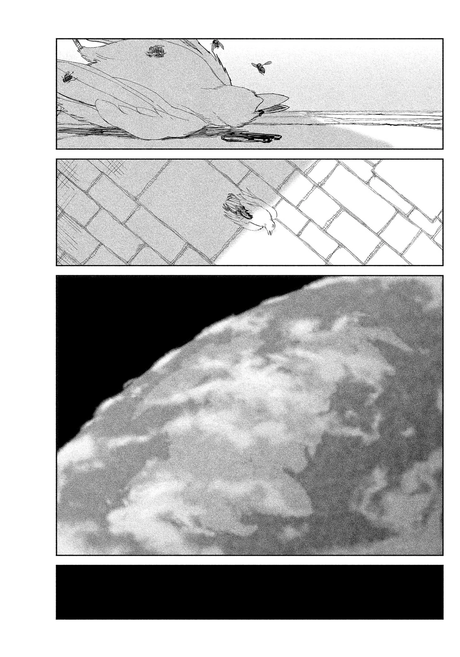 Read Enigmatica (EN) Manga Online