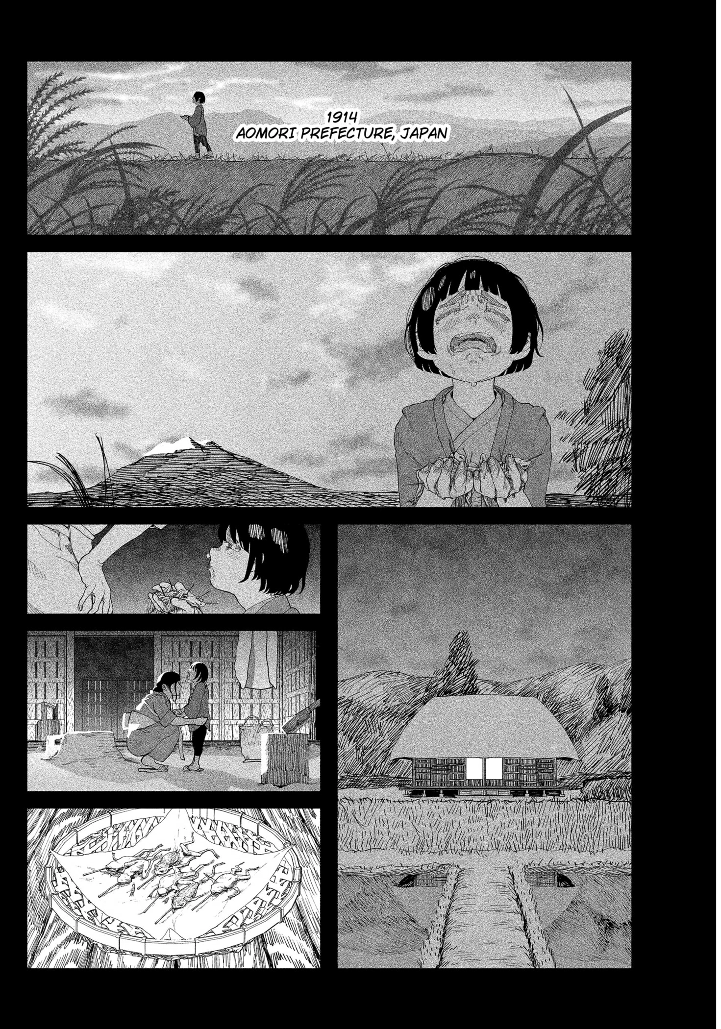 Read Enigmatica (EN) Manga Online