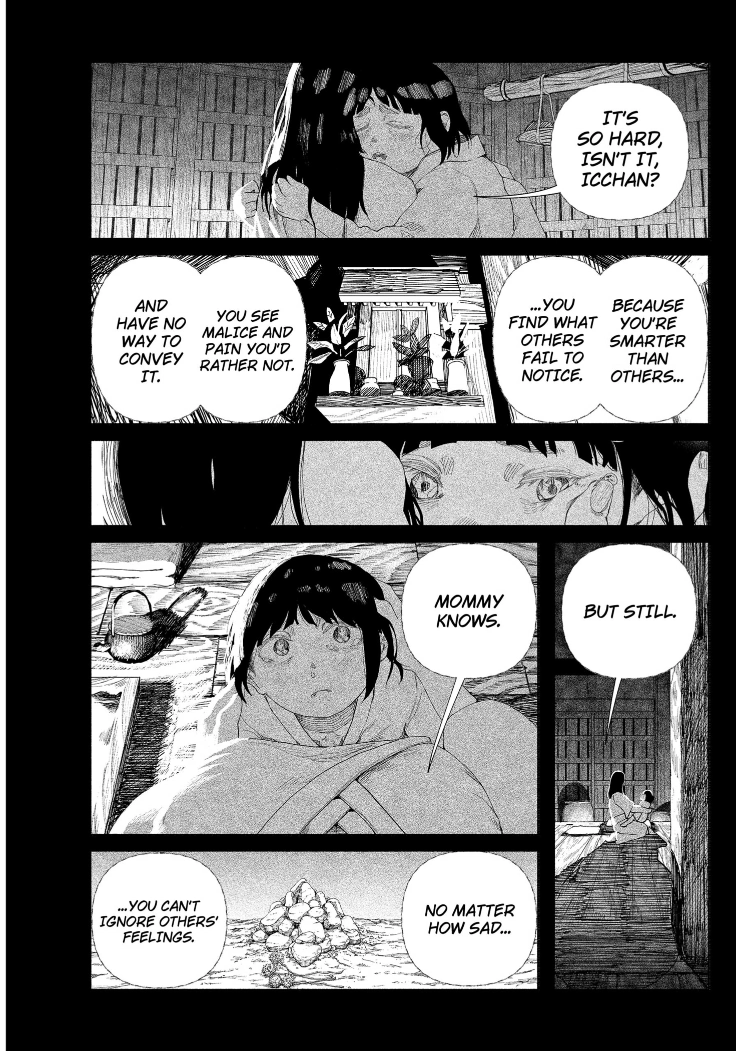 Read Enigmatica (EN) Manga Online