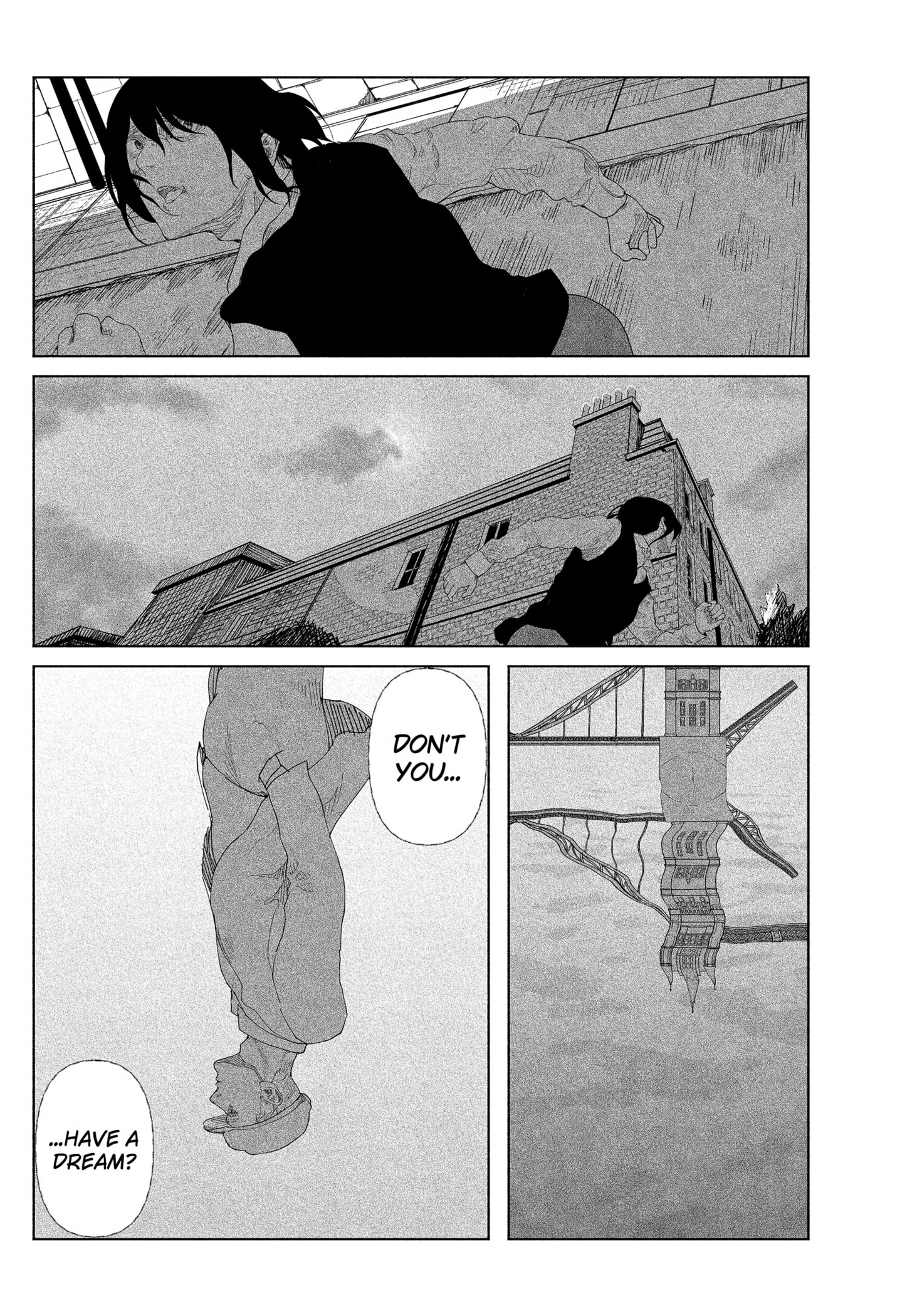 Read Enigmatica (EN) Manga Online