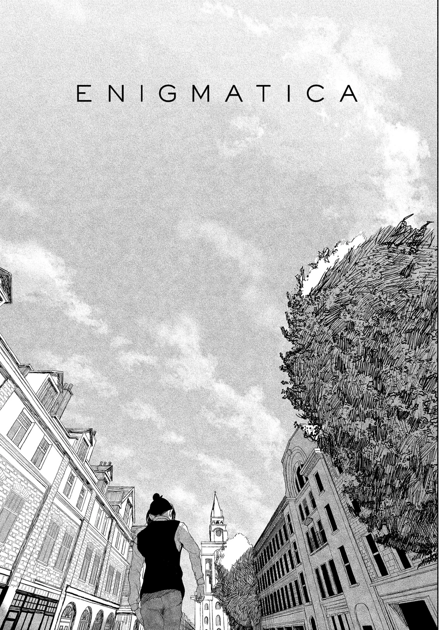 Read Enigmatica (EN) Manga Online
