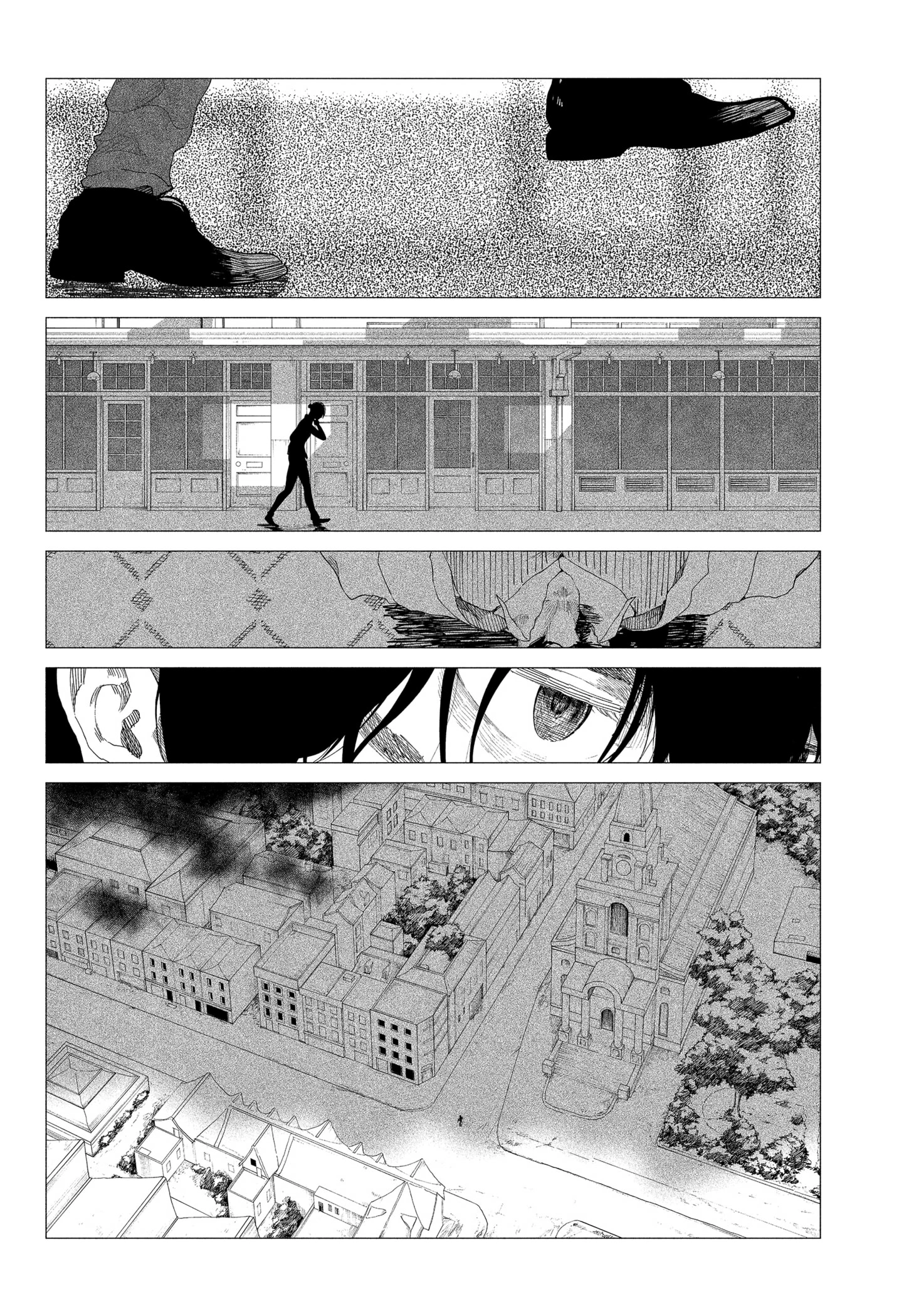 Read Enigmatica (EN) Manga Online