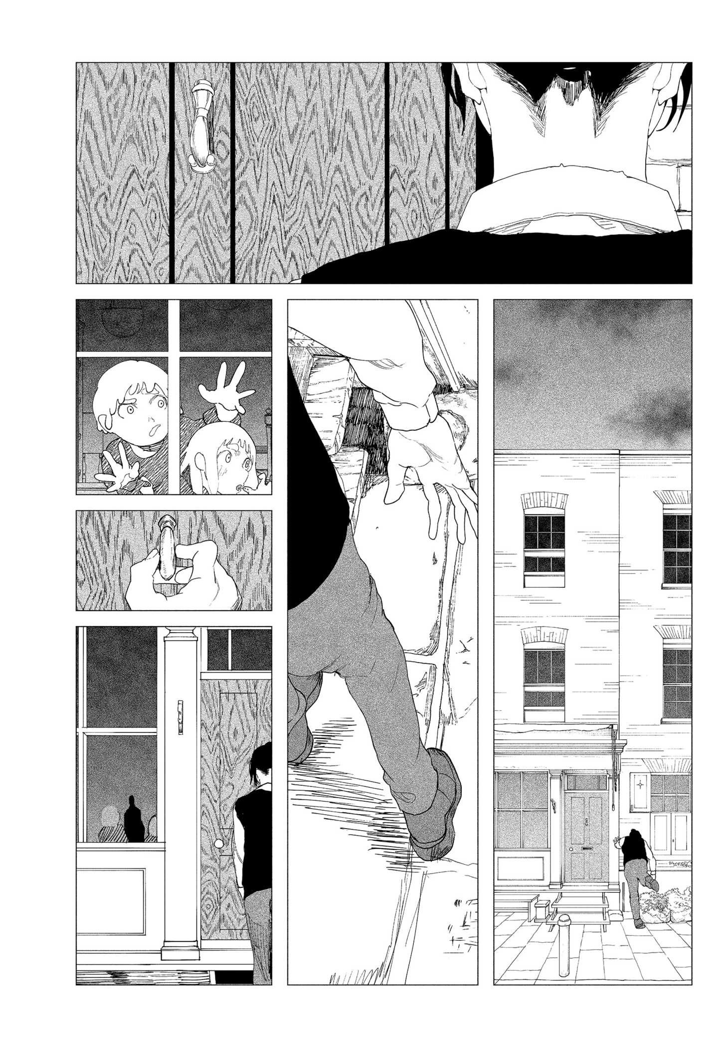 Read Enigmatica (EN) Manga Online
