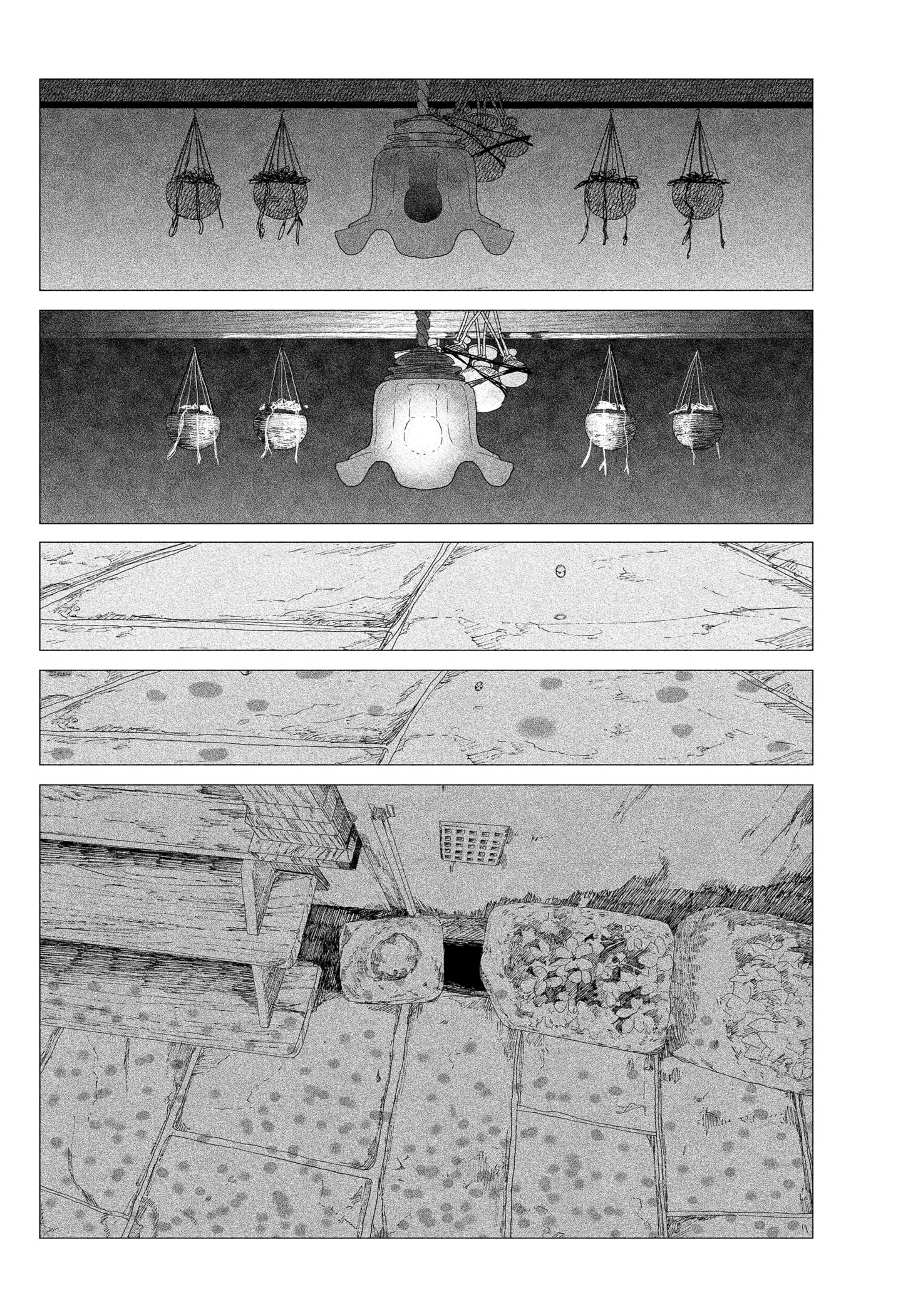 Read Enigmatica (EN) Manga Online