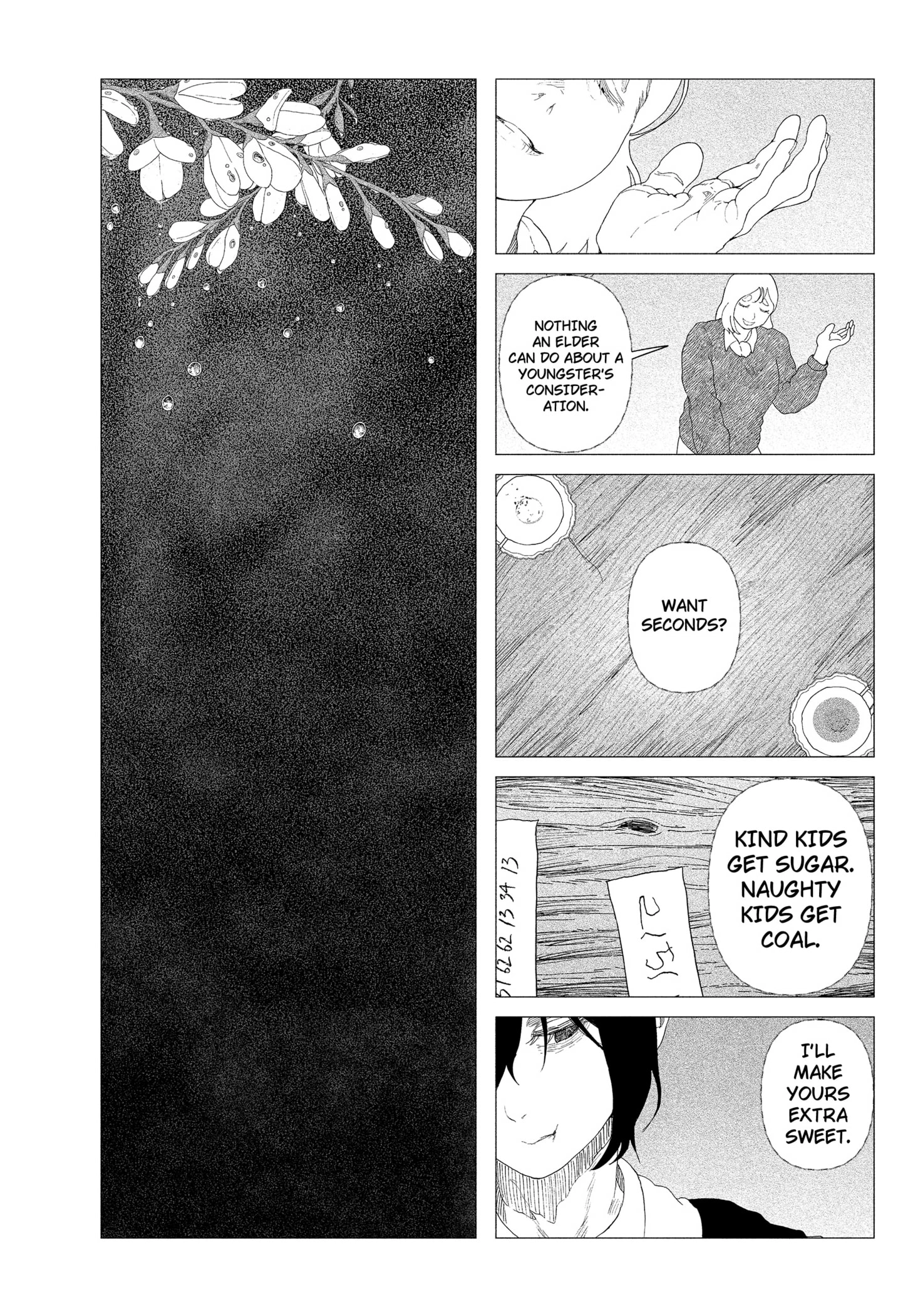 Read Enigmatica (EN) Manga Online
