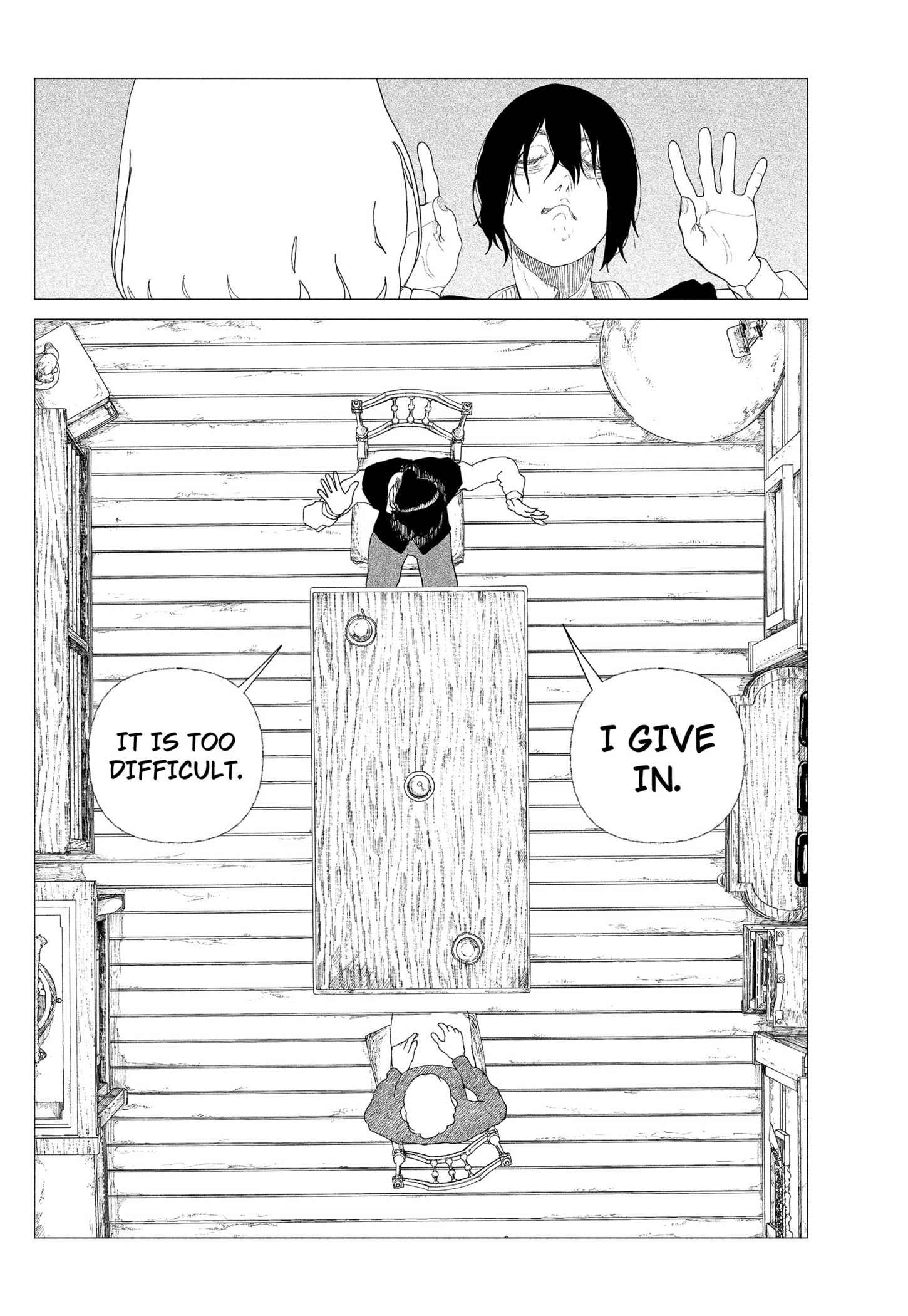 Read Enigmatica (EN) Manga Online