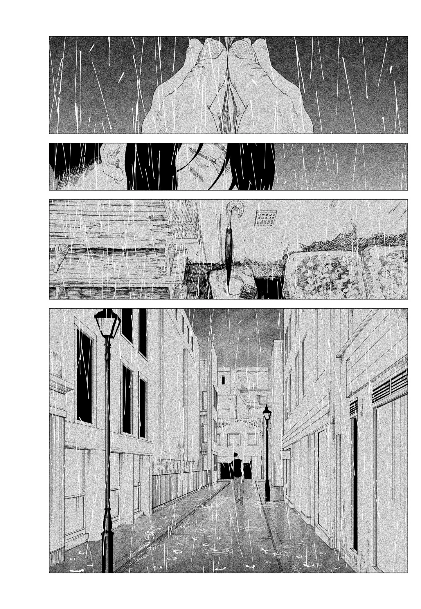 Read Enigmatica (EN) Manga Online