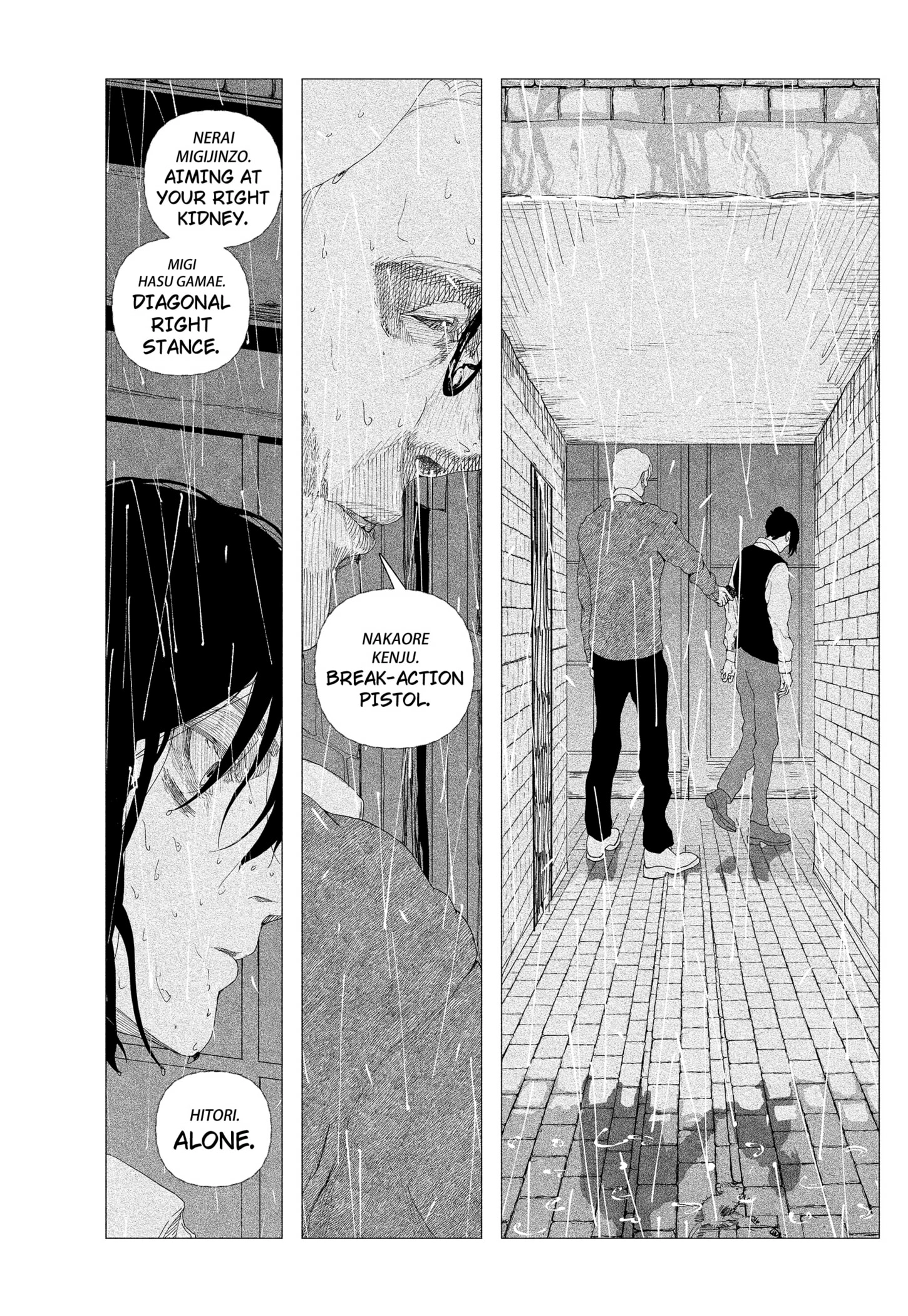 Read Enigmatica (EN) Manga Online