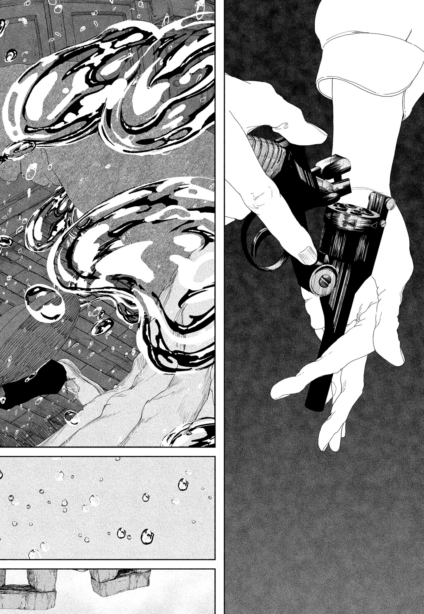 Read Enigmatica (EN) Manga Online