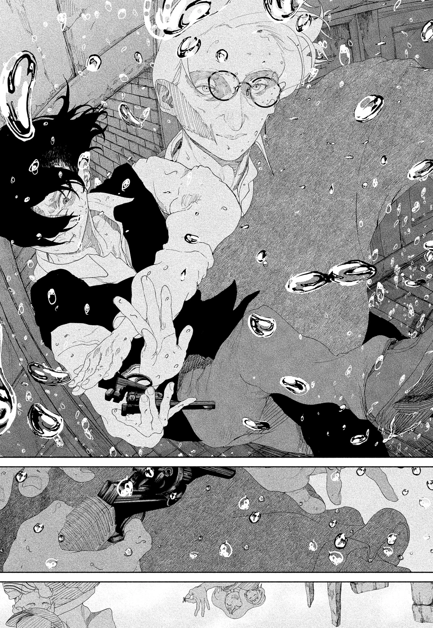 Read Enigmatica (EN) Manga Online