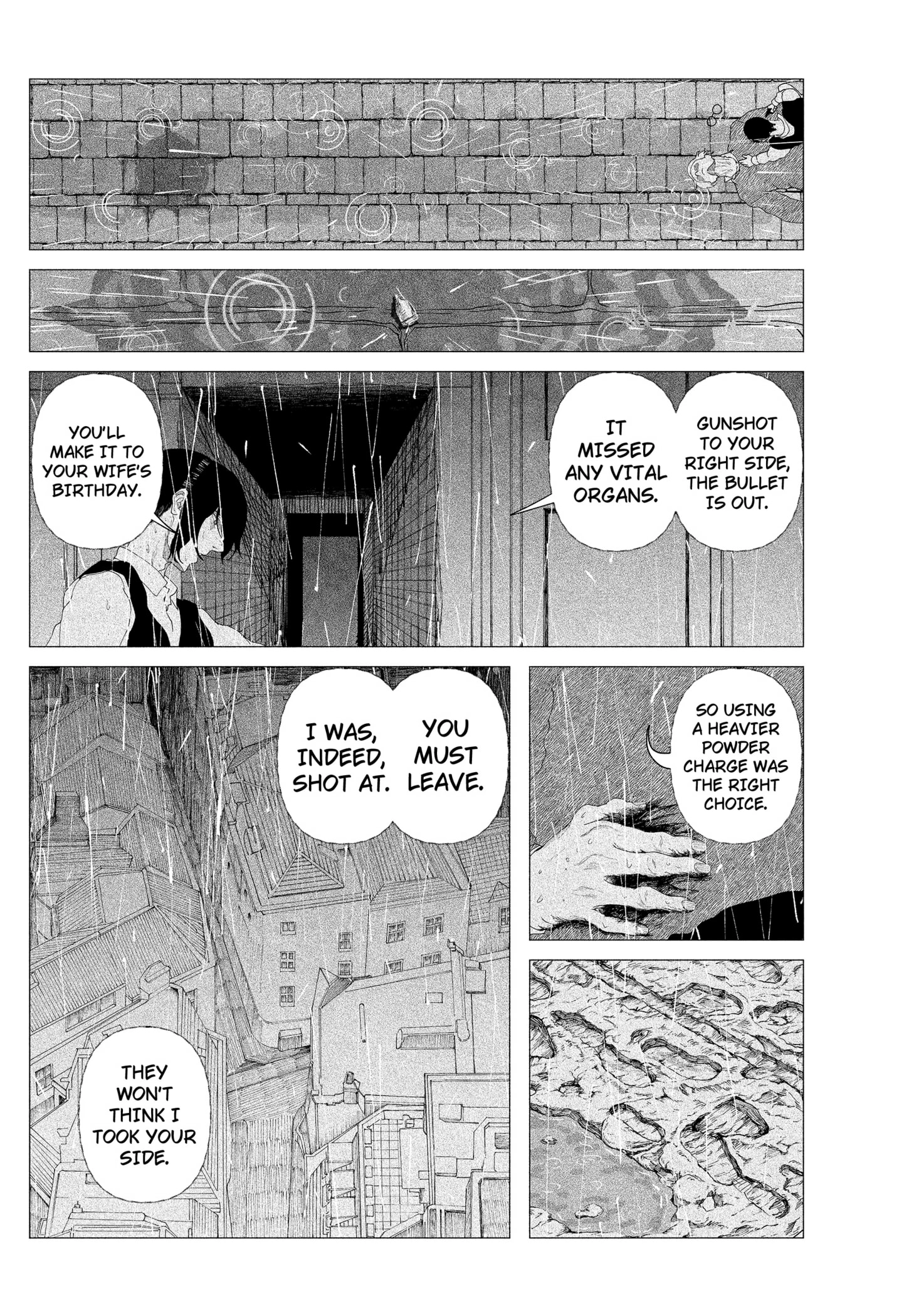 Read Enigmatica (EN) Manga Online