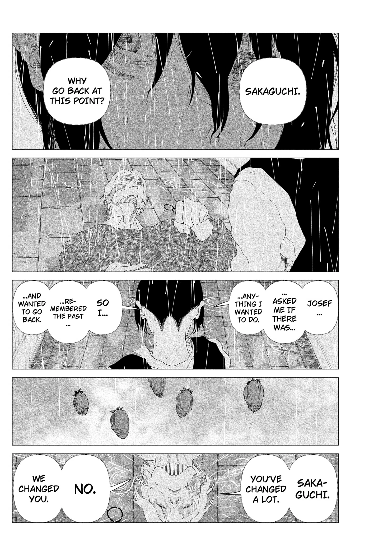 Read Enigmatica (EN) Manga Online