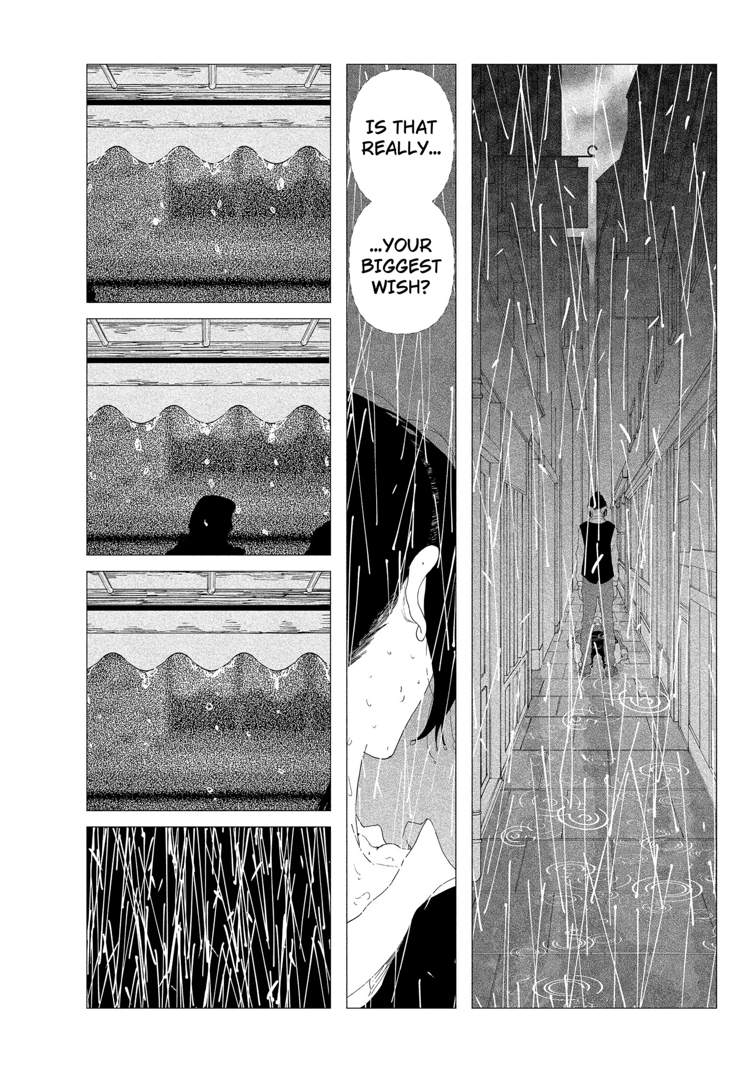 Read Enigmatica (EN) Manga Online