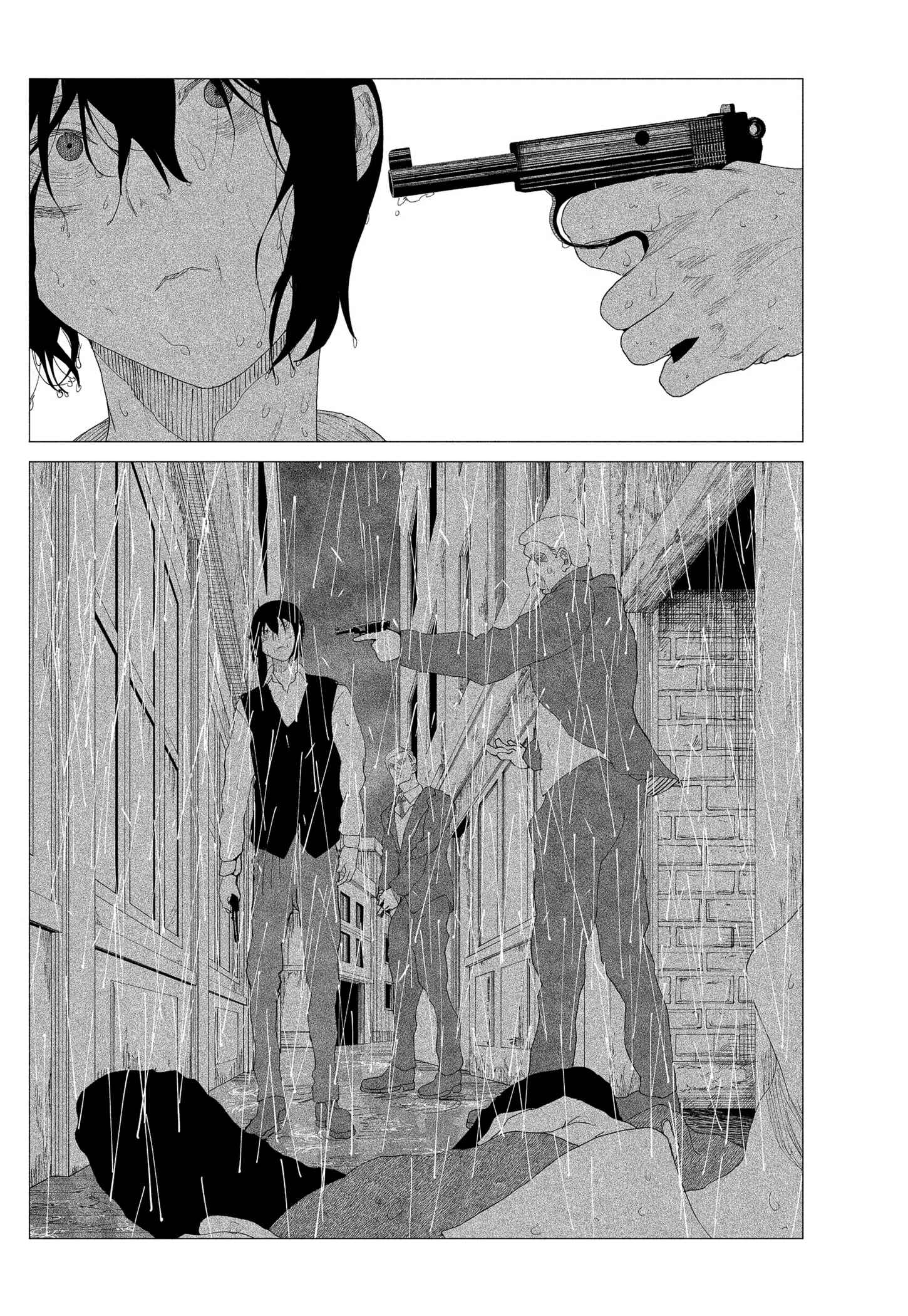 Read Enigmatica (EN) Manga Online