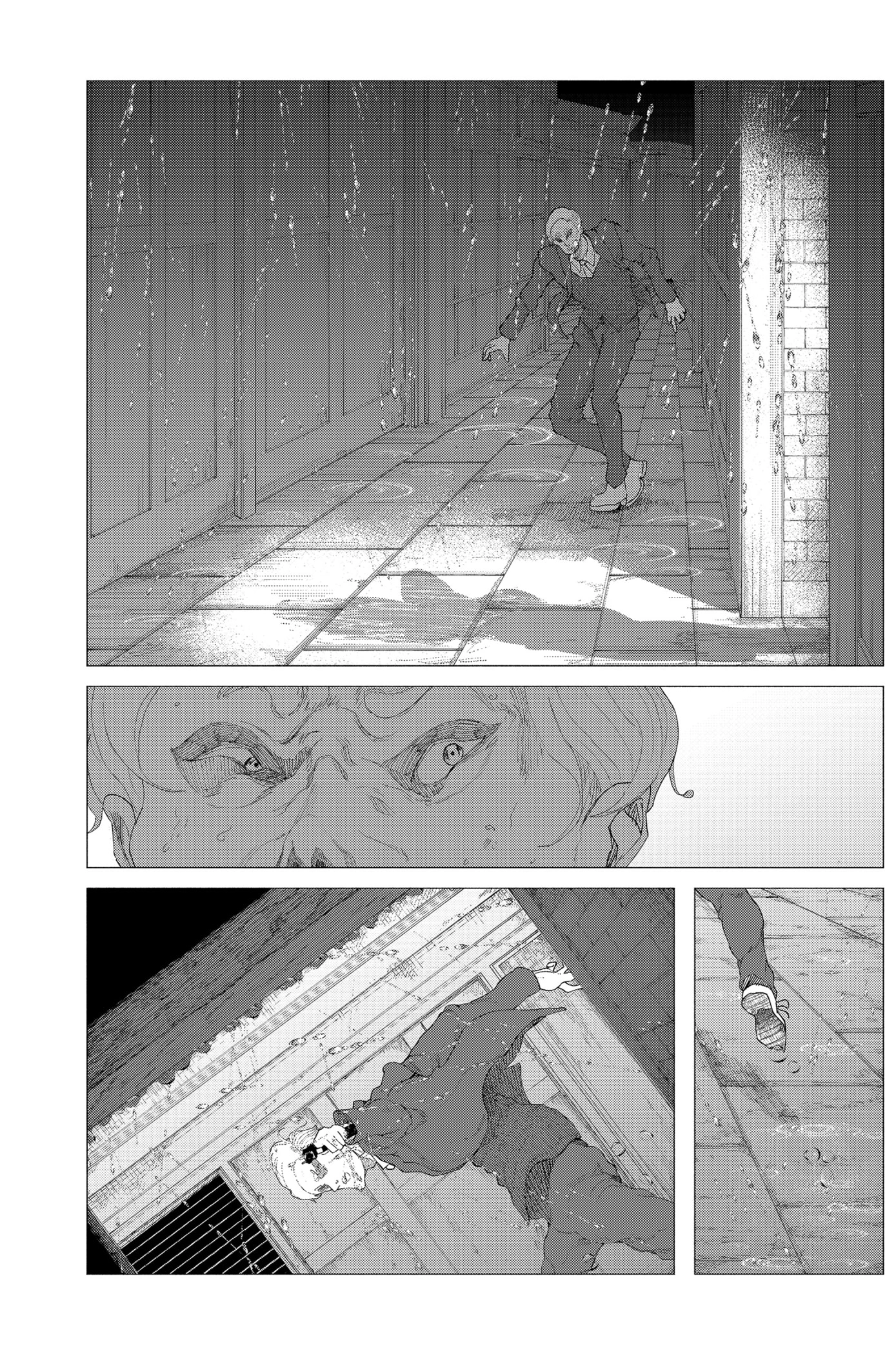 Read Enigmatica (EN) Manga Online