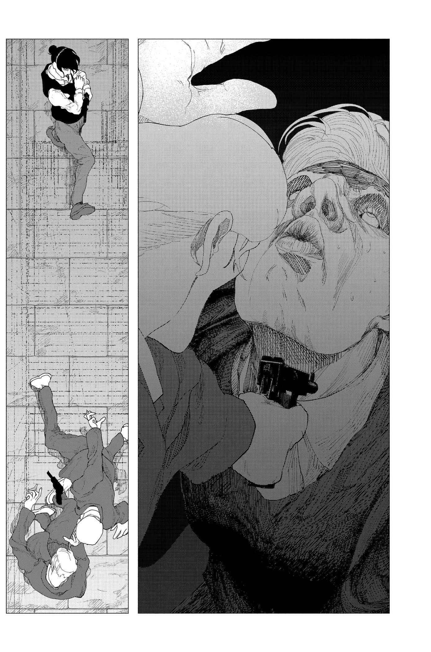 Read Enigmatica (EN) Manga Online