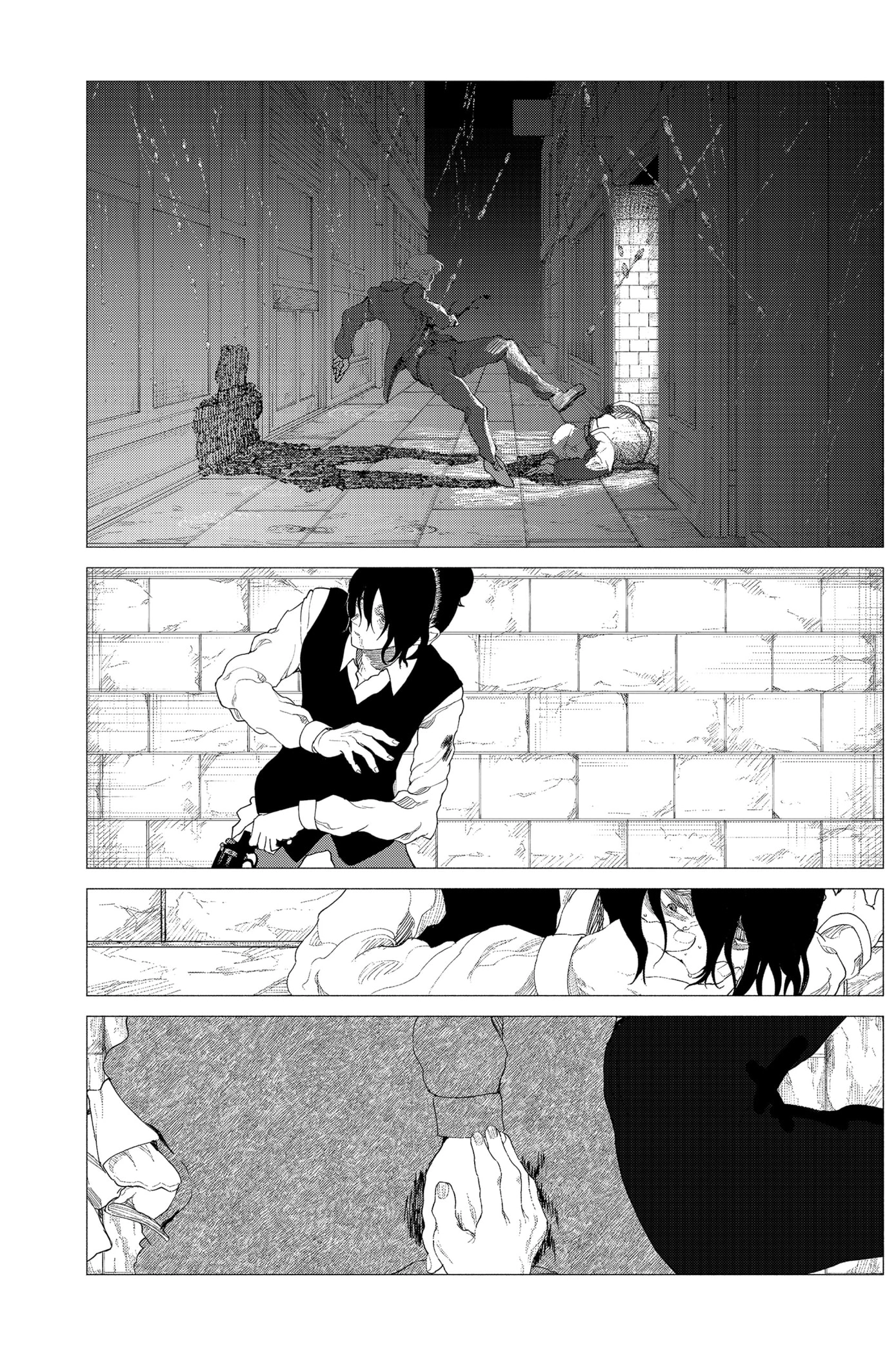 Read Enigmatica (EN) Manga Online
