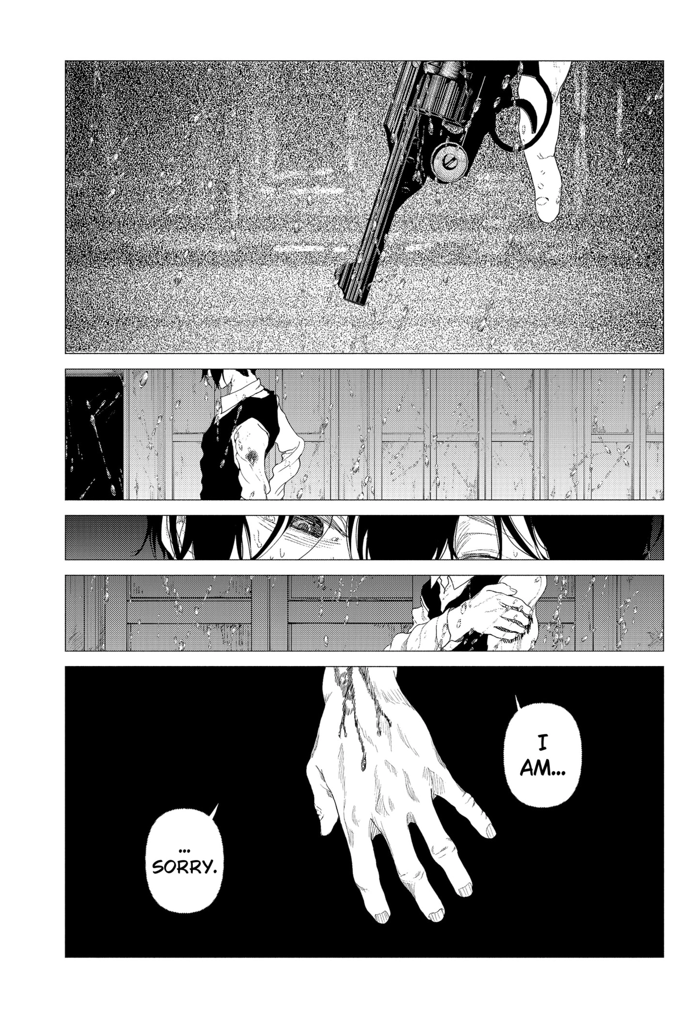 Read Enigmatica (EN) Manga Online