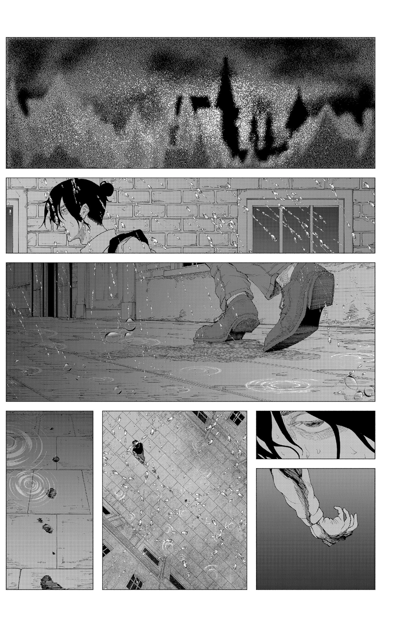 Read Enigmatica (EN) Manga Online