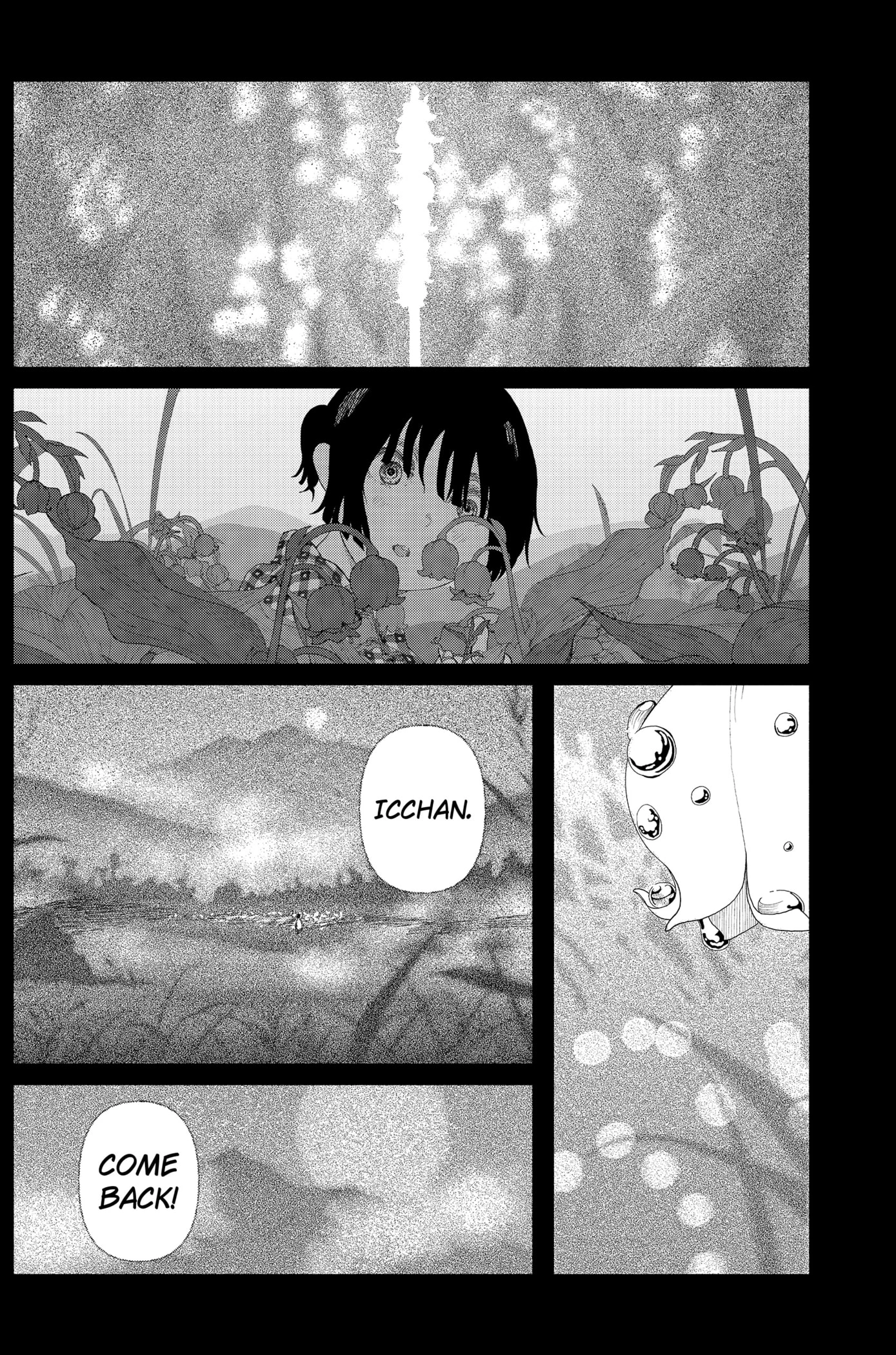 Read Enigmatica (EN) Manga Online