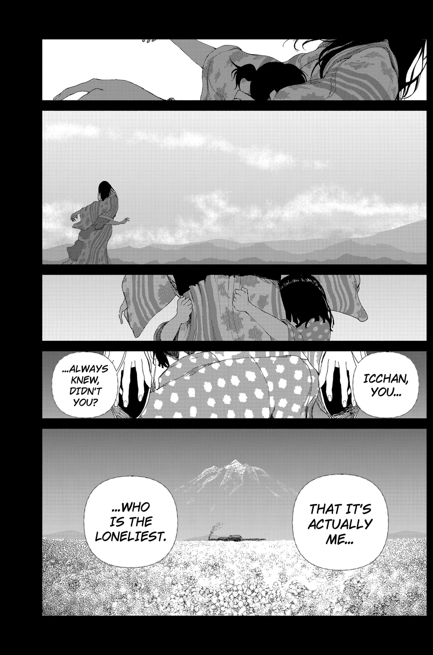 Read Enigmatica (EN) Manga Online