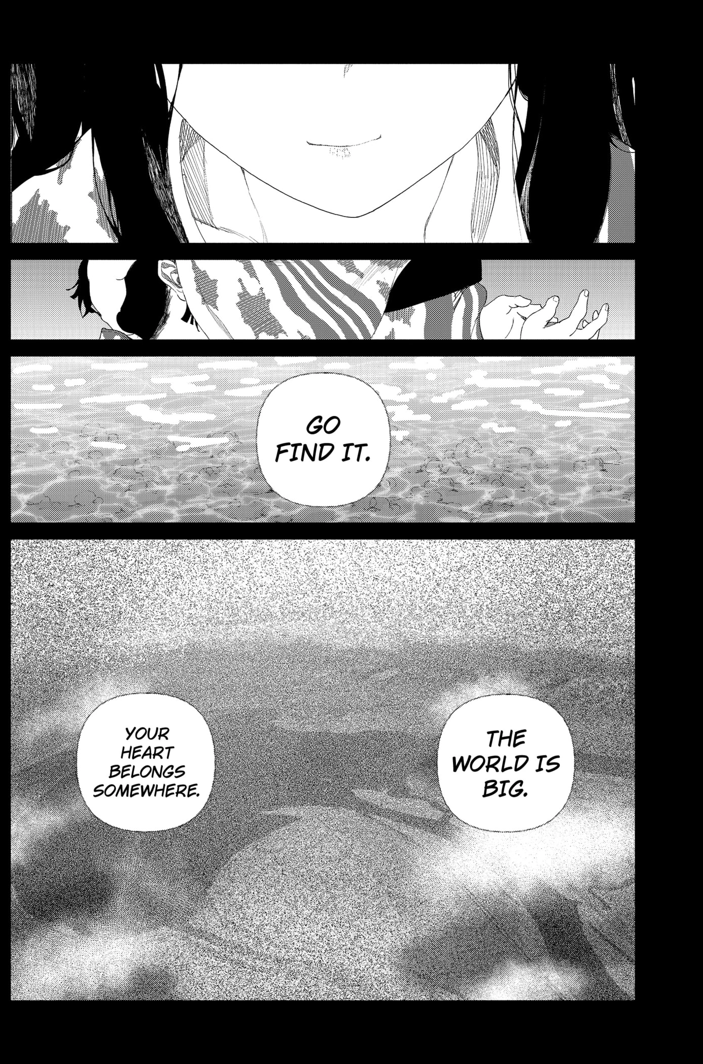 Read Enigmatica (EN) Manga Online