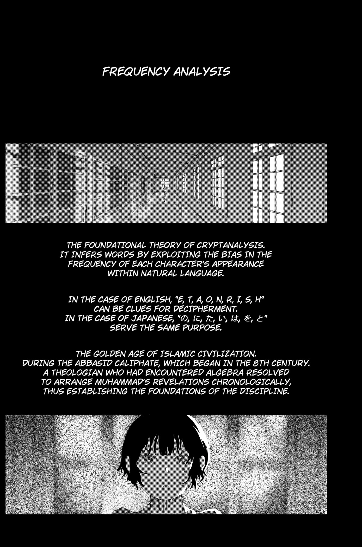 Read Enigmatica (EN) Manga Online