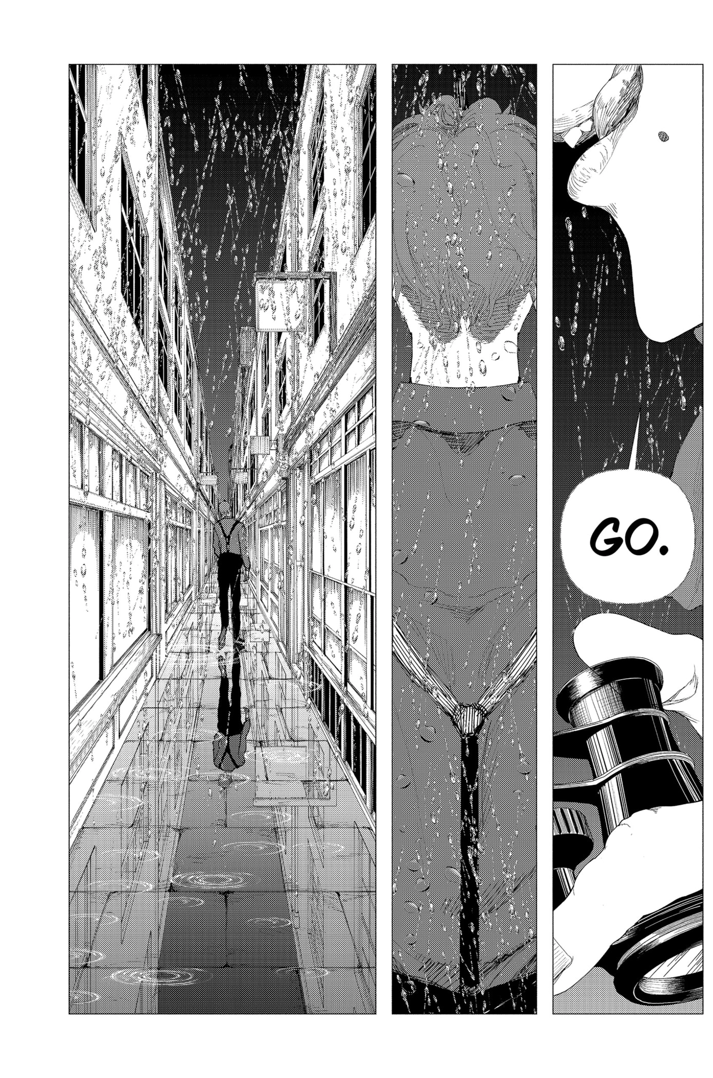 Read Enigmatica (EN) Manga Online