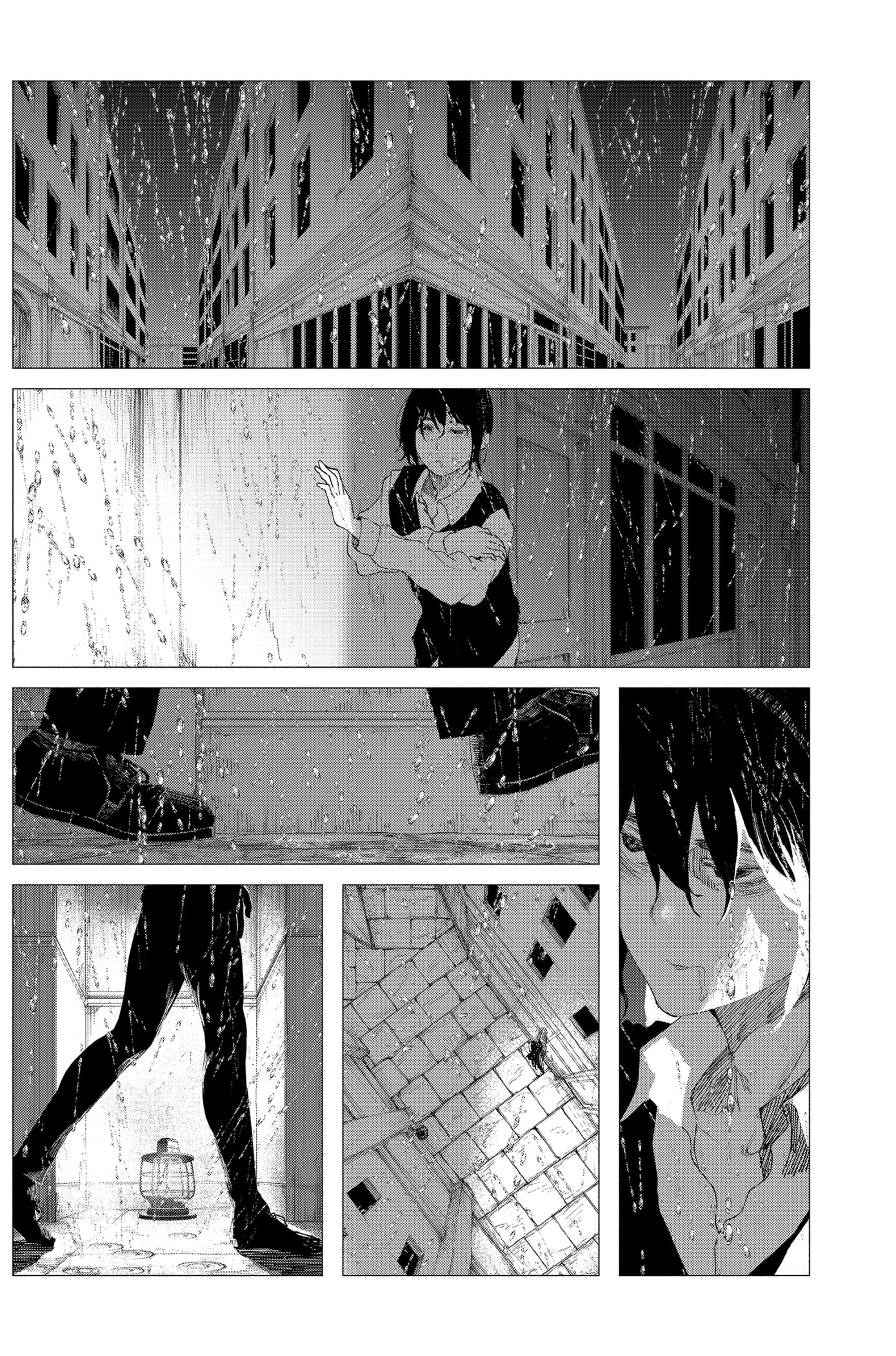Read Enigmatica (EN) Manga Online