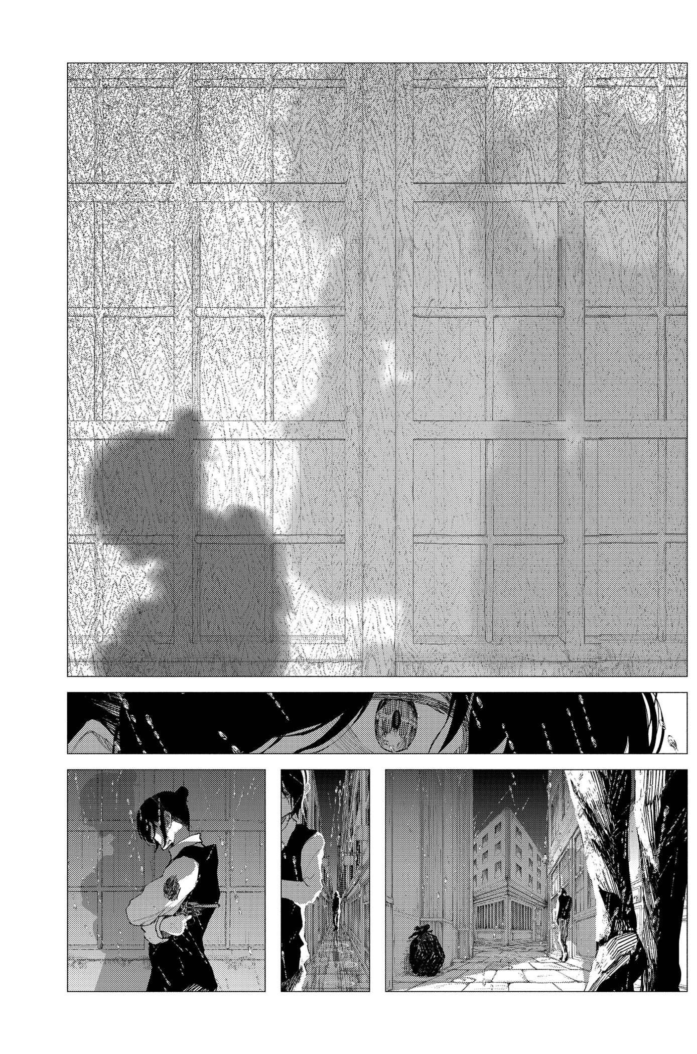 Read Enigmatica (EN) Manga Online