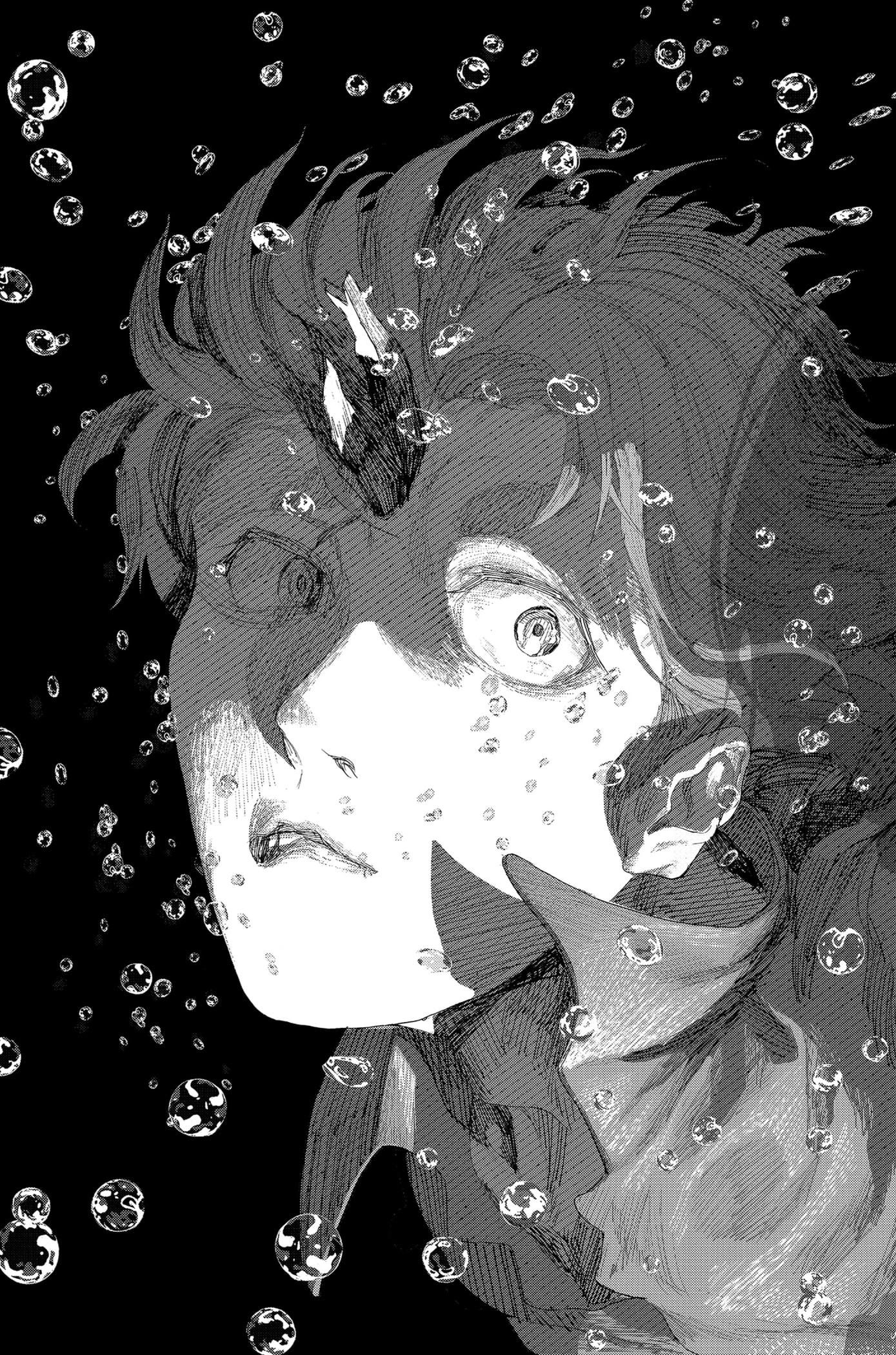 Read Enigmatica (EN) Manga Online