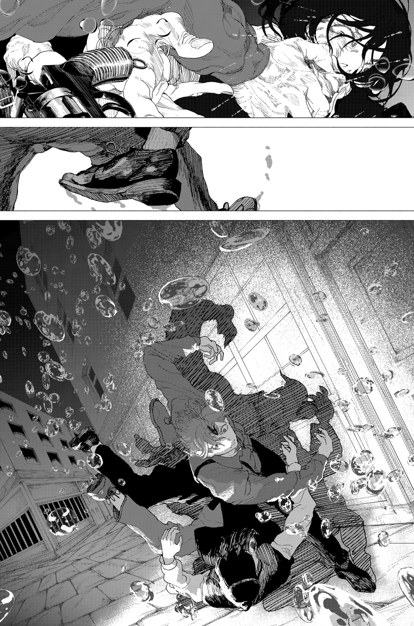 Read Enigmatica (EN) Manga Online