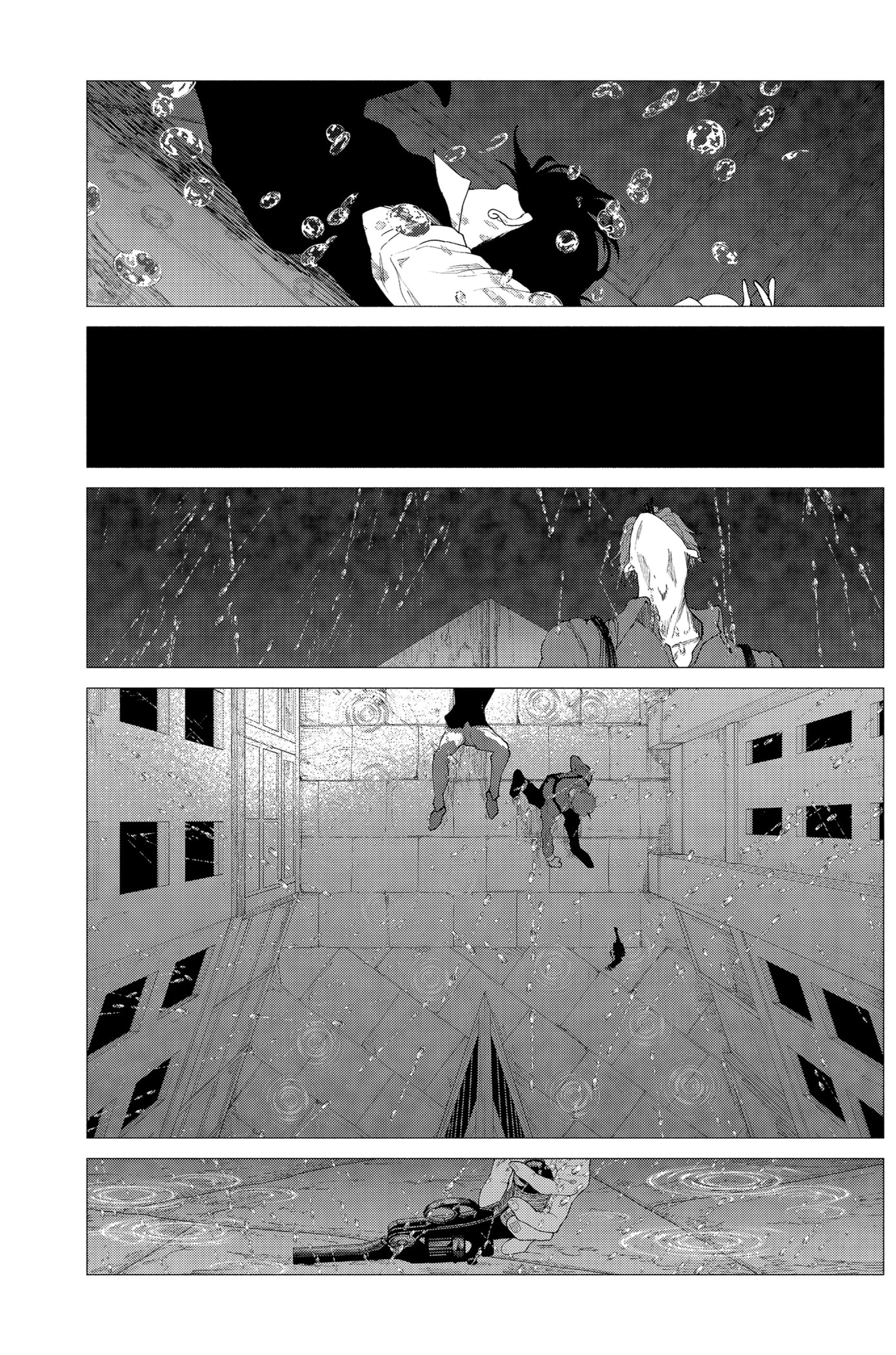Read Enigmatica (EN) Manga Online